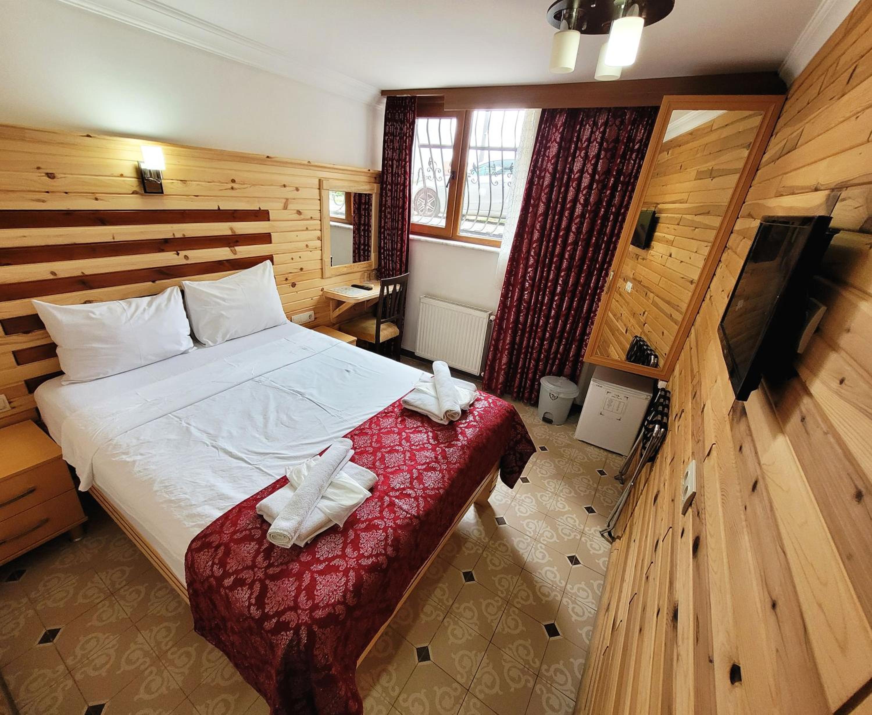 Economy Double Room - Basement Floor photo 1