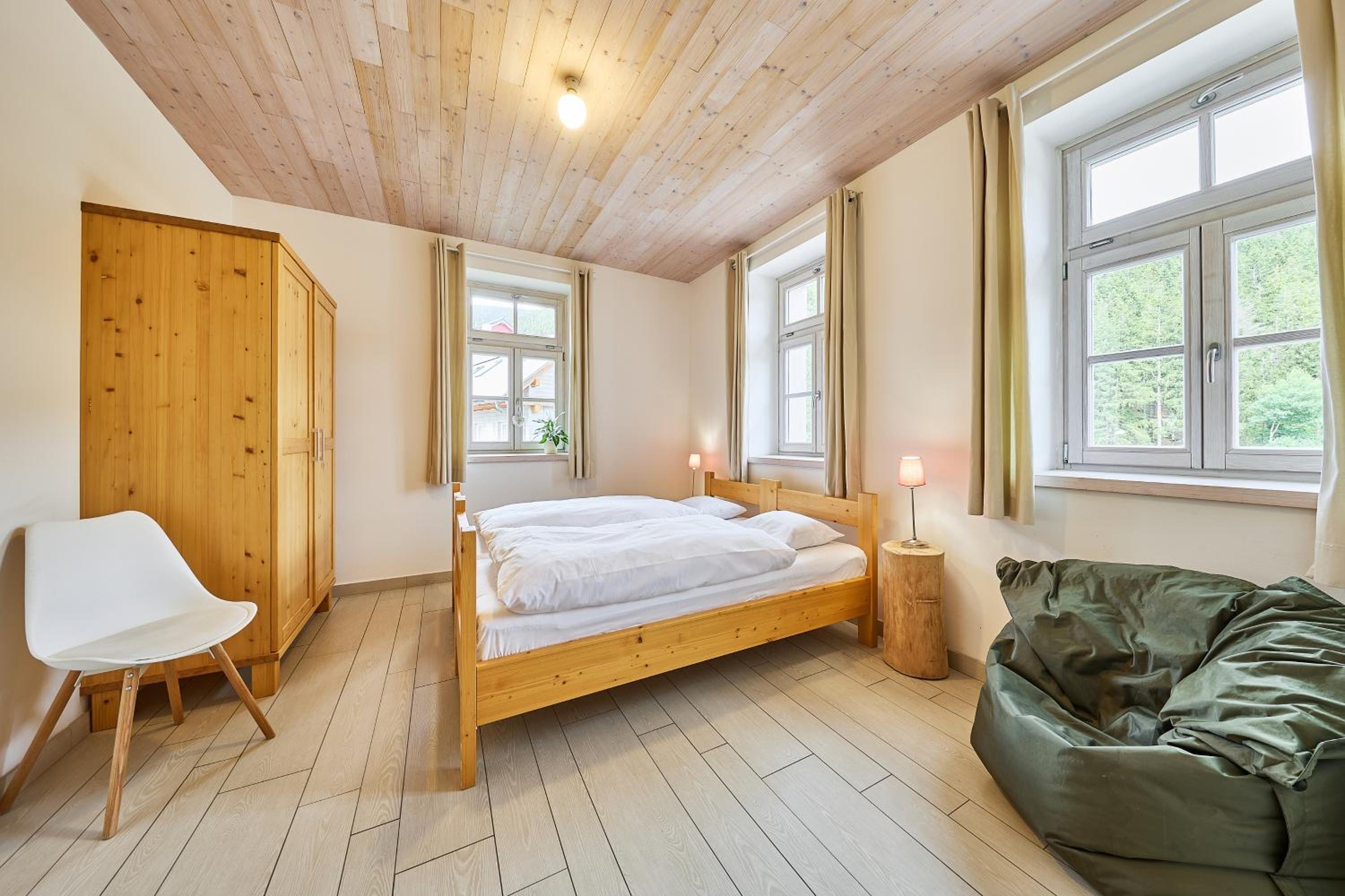 Four-Bedroom Apartment (8 Adults) photo 1