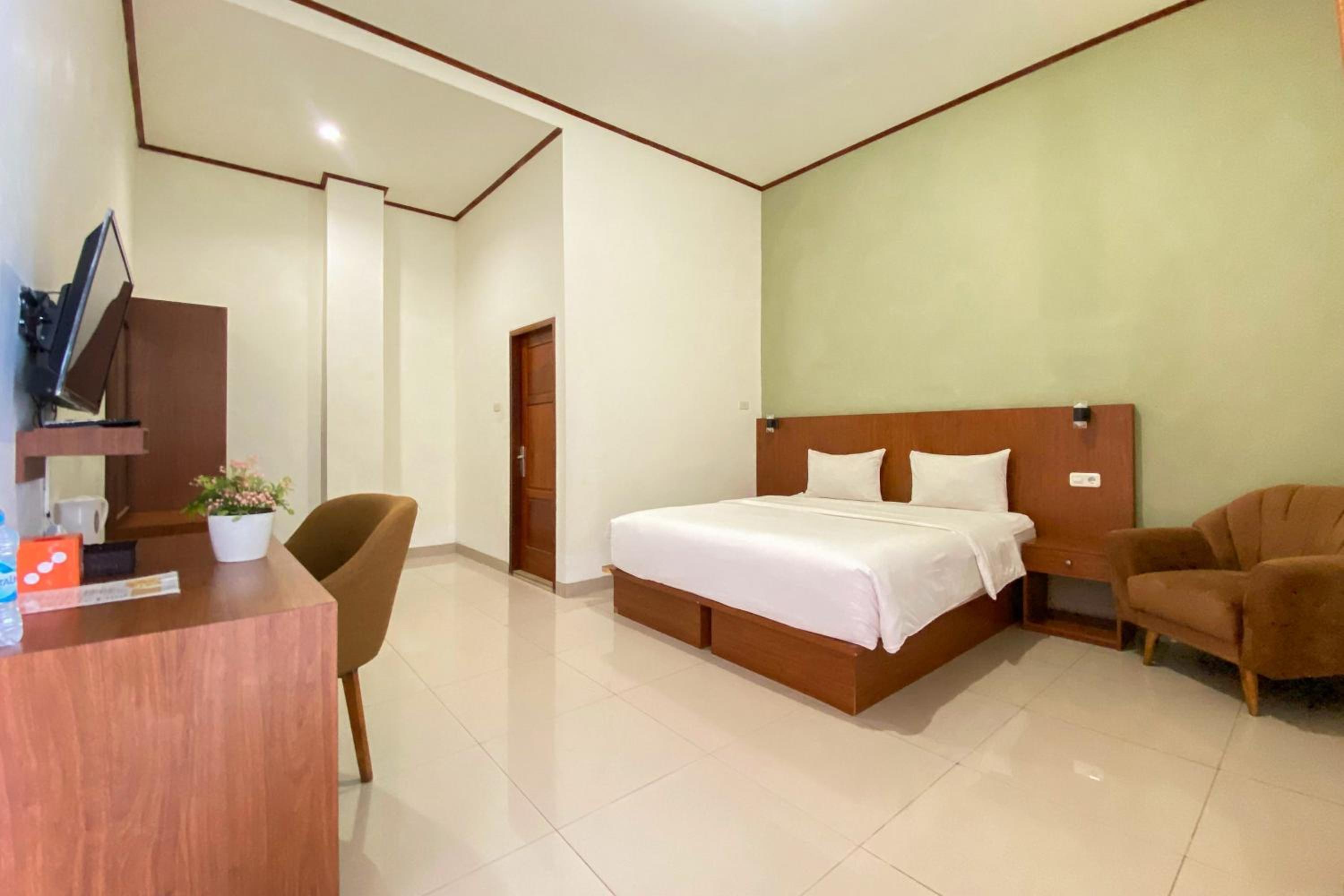 Deluxe Double Room photo 1