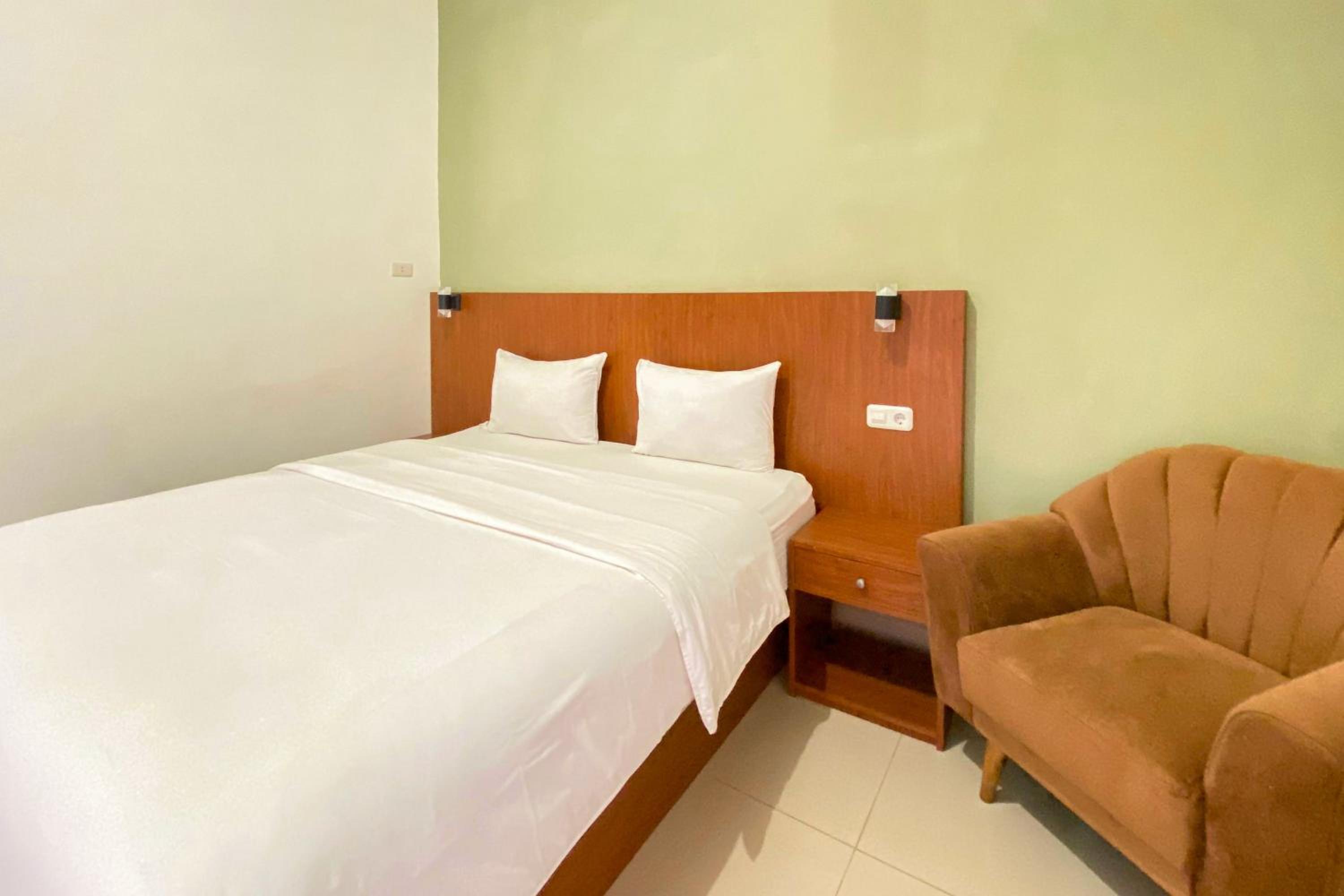 Deluxe Double Room photo 3