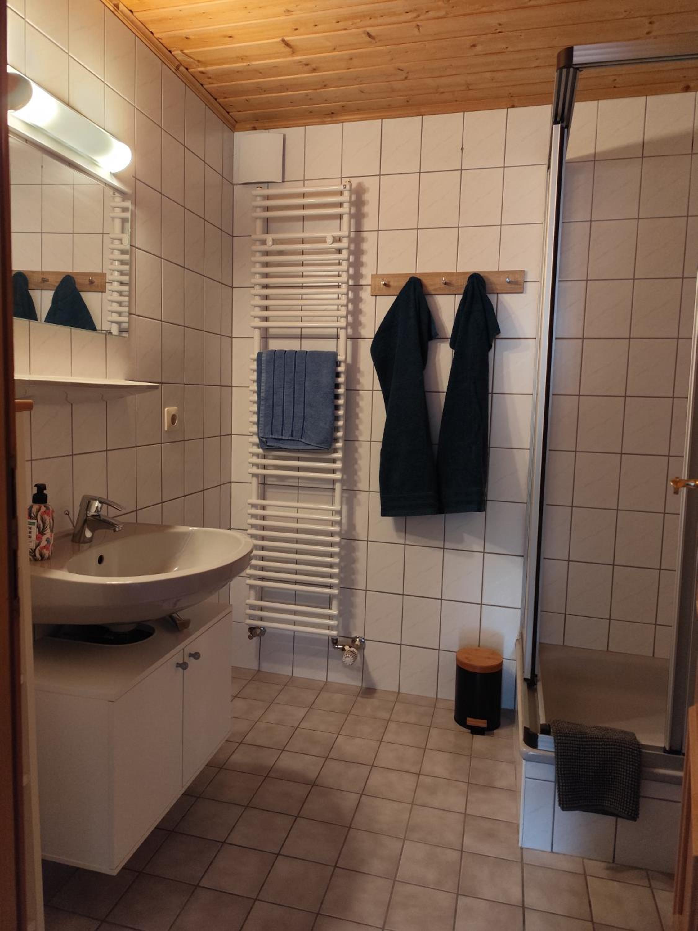 Three-Bedroom Apartment - Photo 2