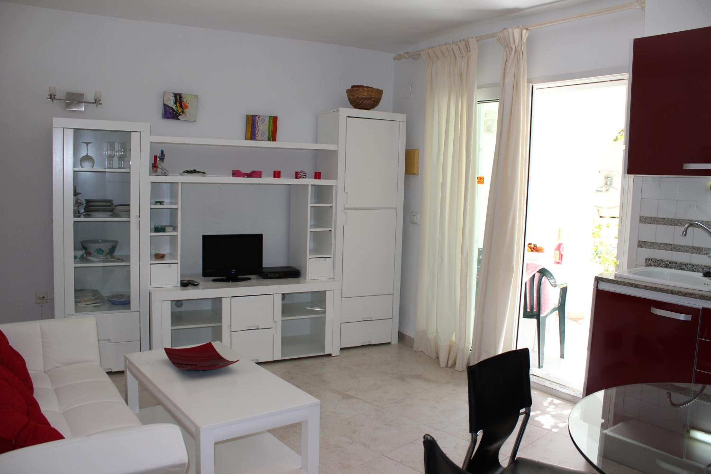 Apartamento - Planta Baja