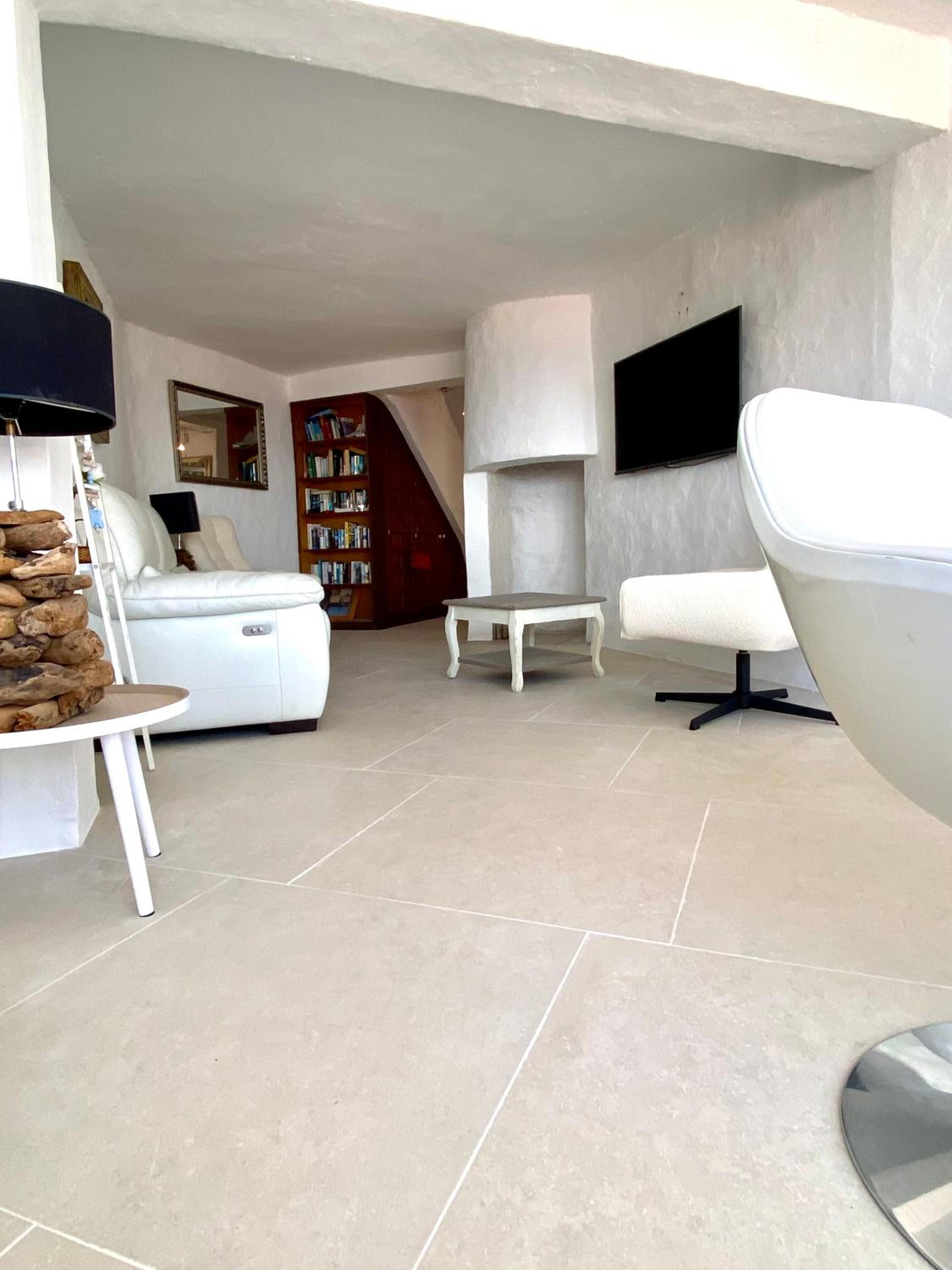 Casa de Dos Habitaciones