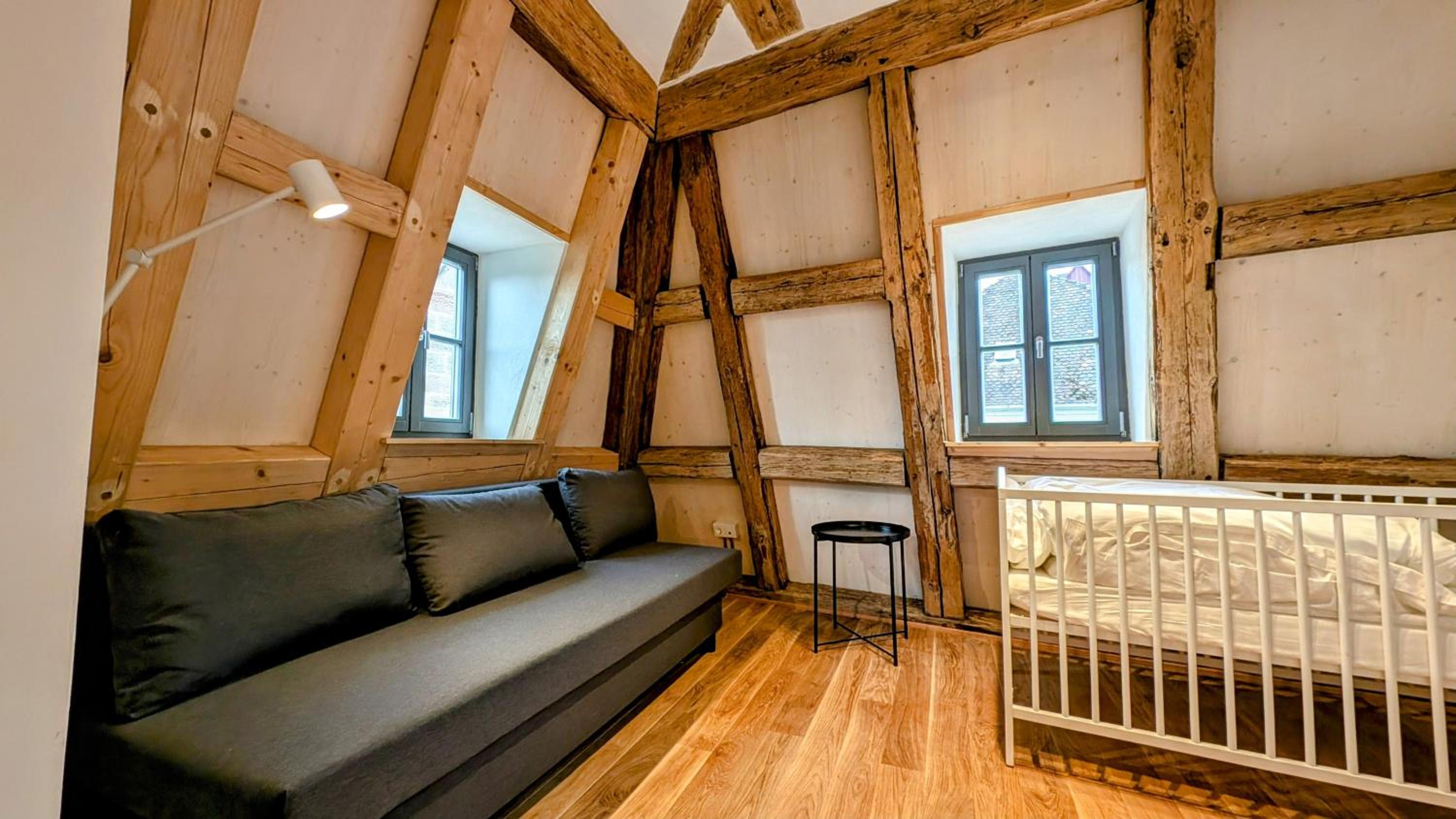 Three-Bedroom Apartment photo 1