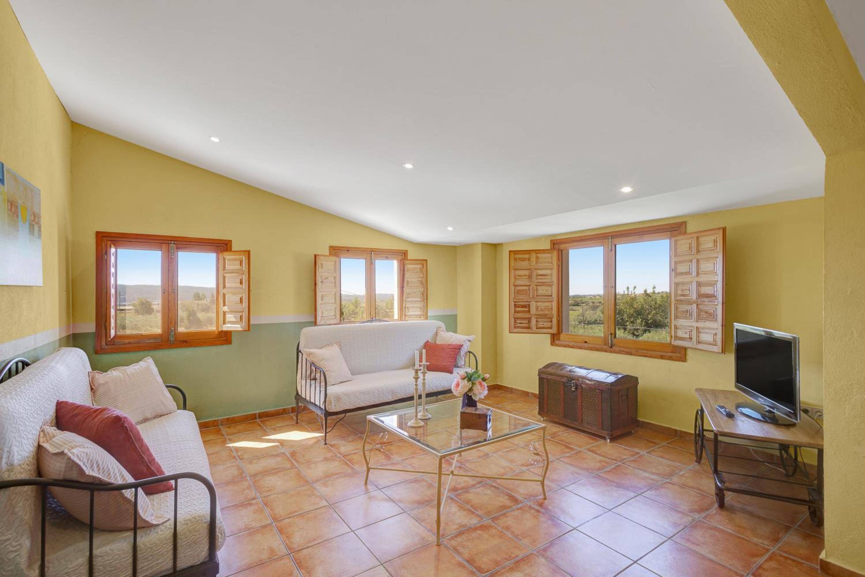 Casa de Seis Habitaciones