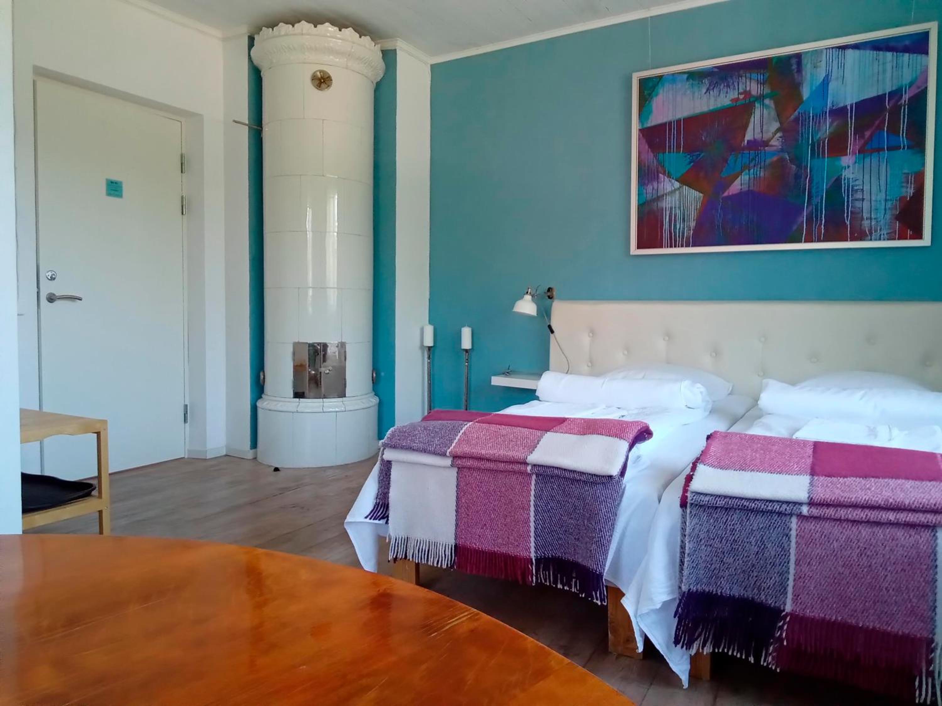 Double or Twin Room with Bathroom photo 3