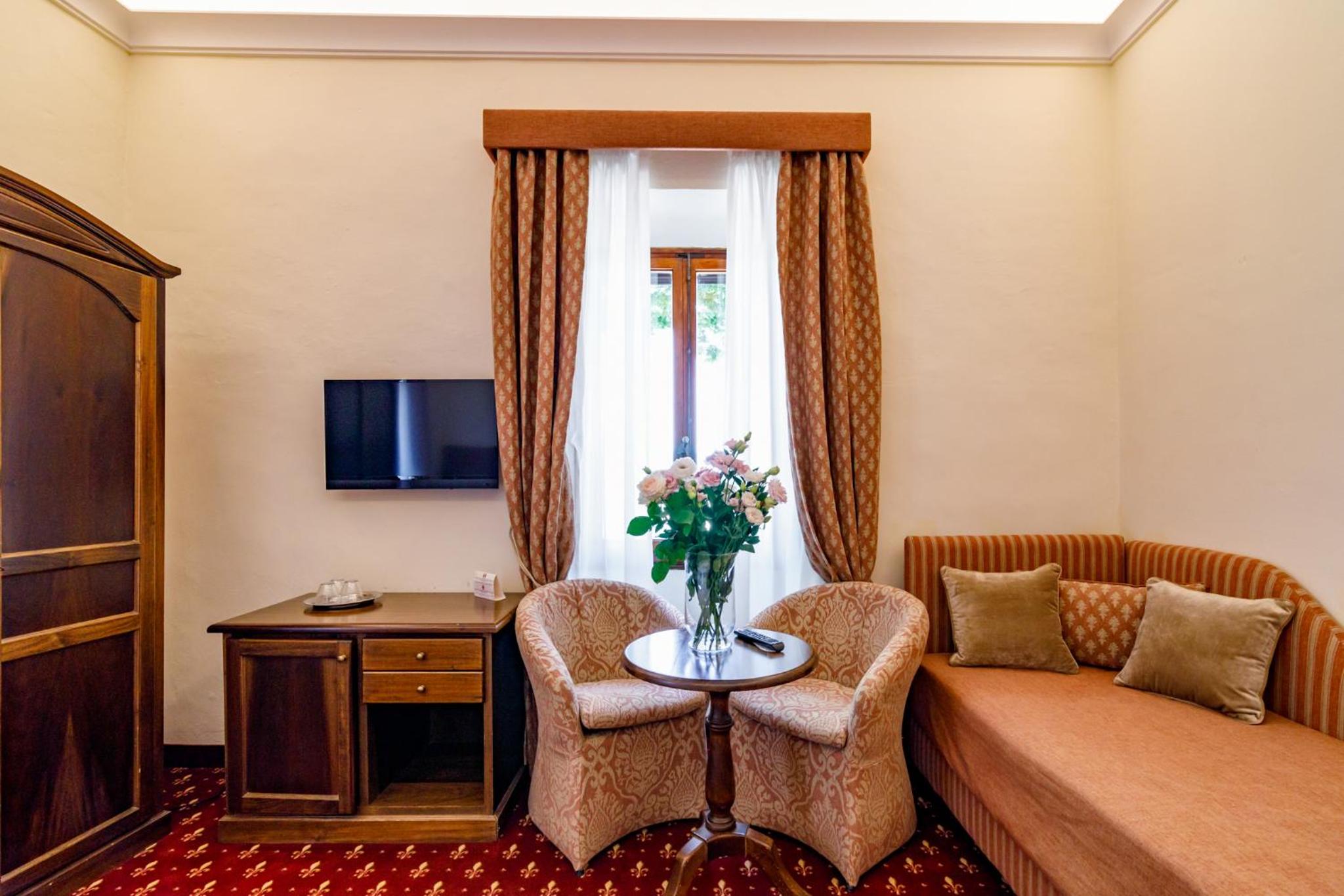 Superior Triple Room