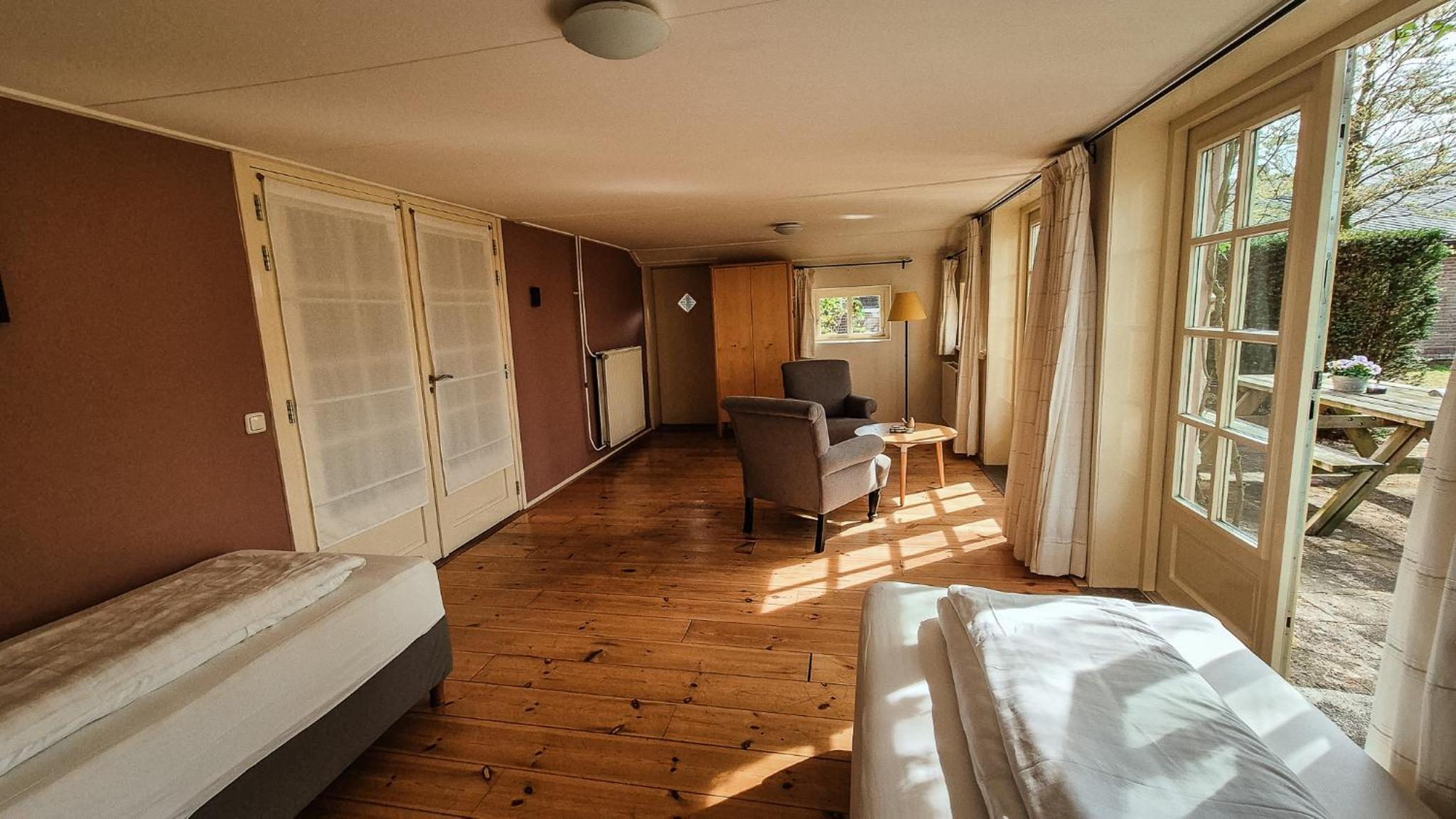 Double Room with Terrace photo 2
