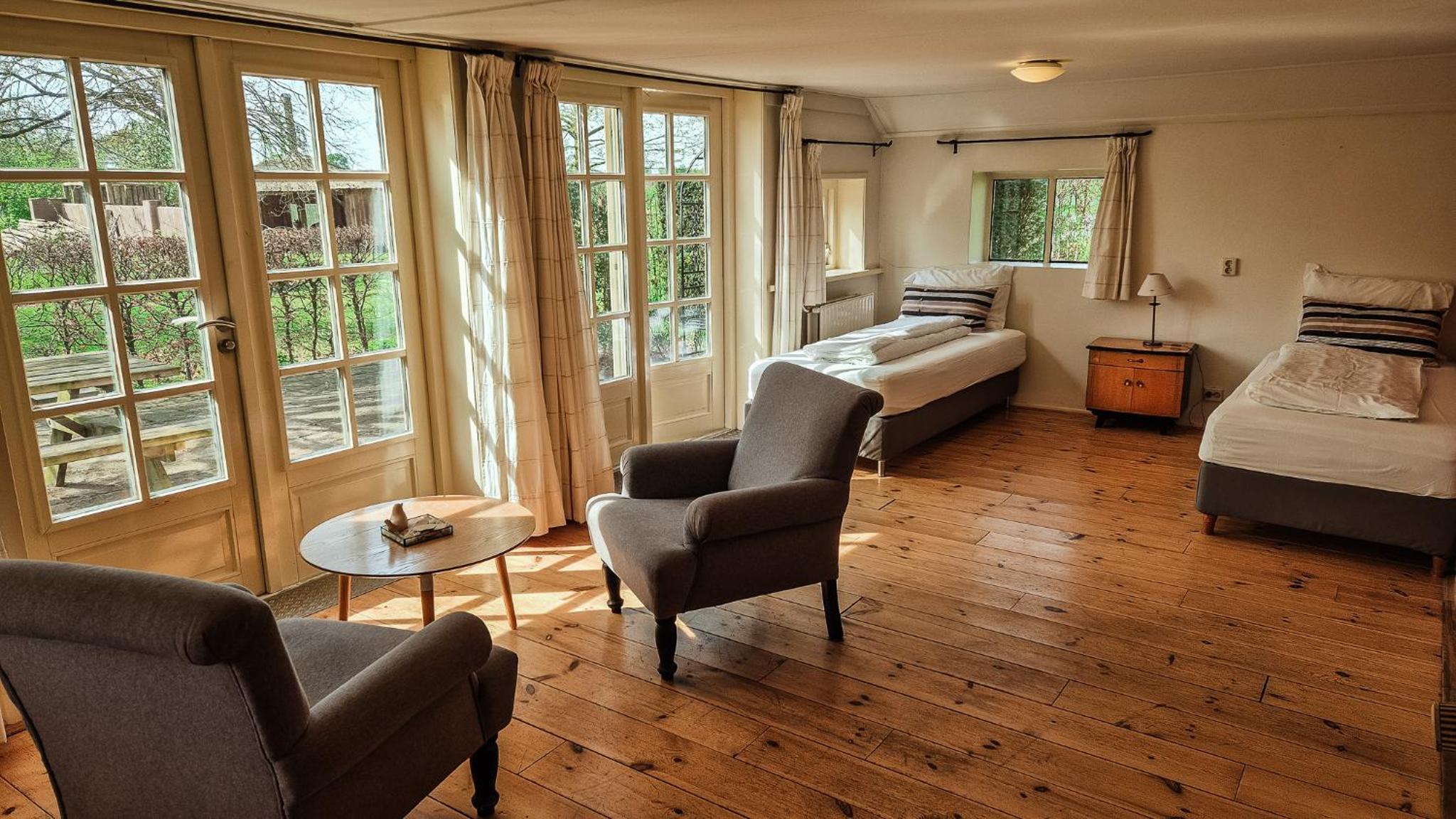 Double Room with Terrace photo 1
