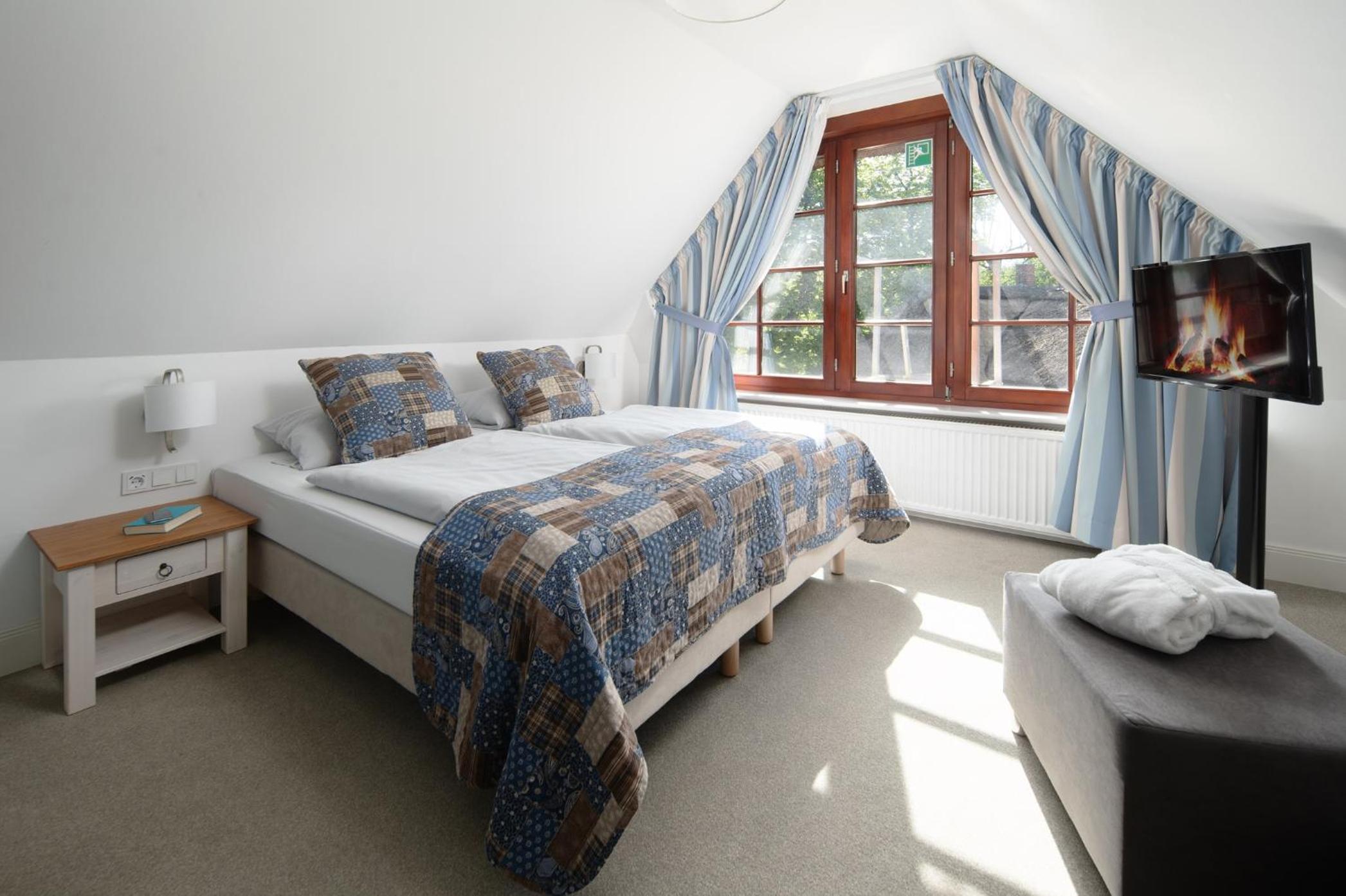 Loft Attic Room