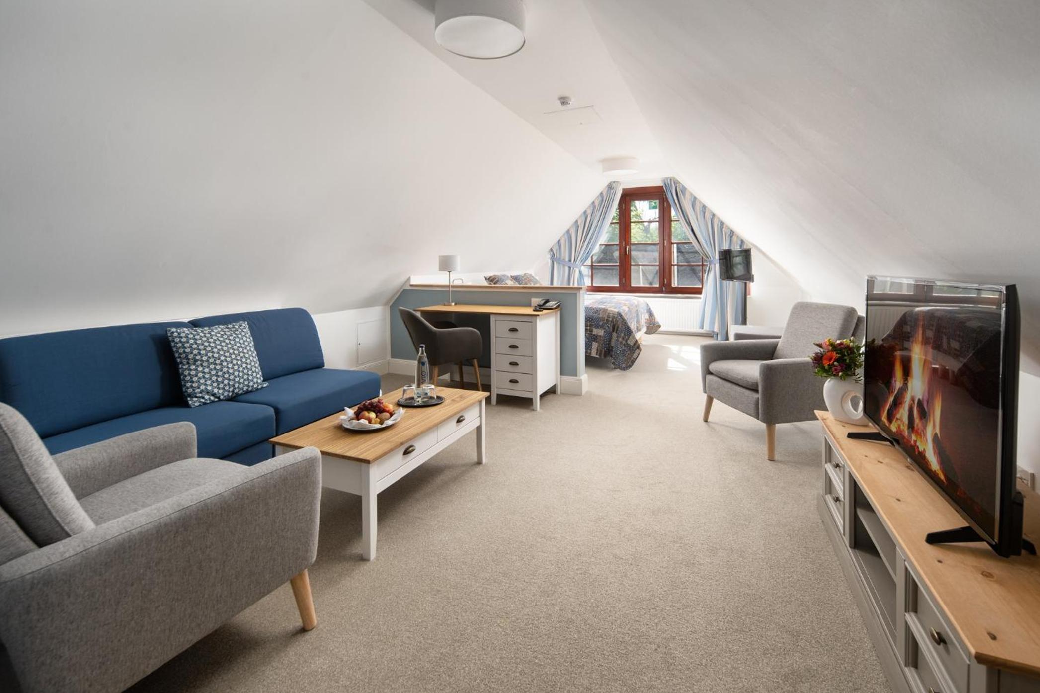 Loft Attic Room