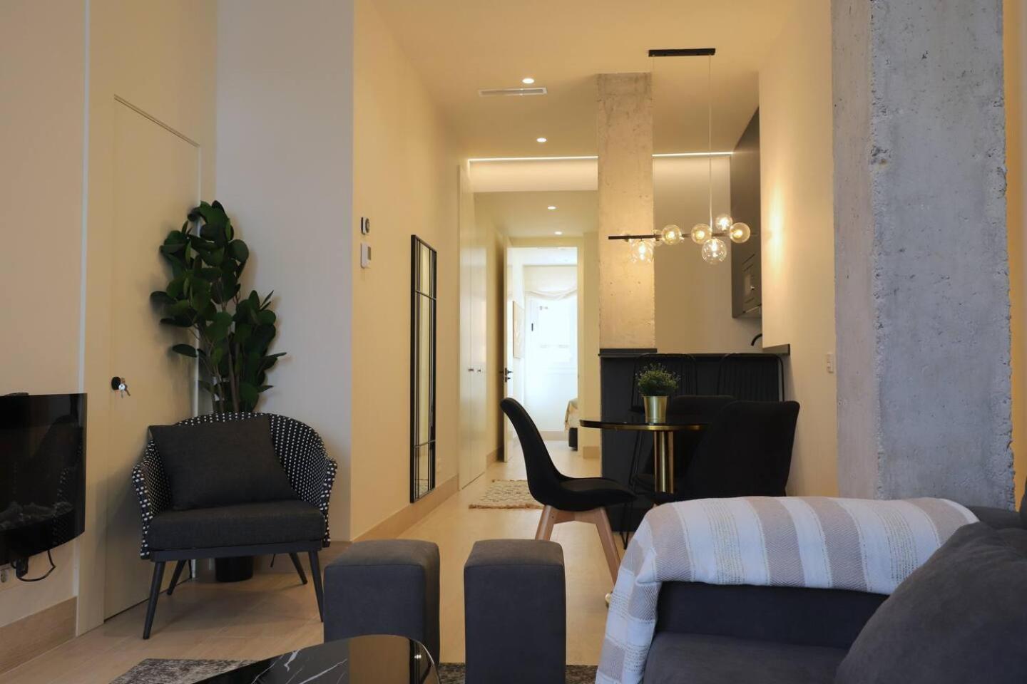 Apartamento de una habitación
