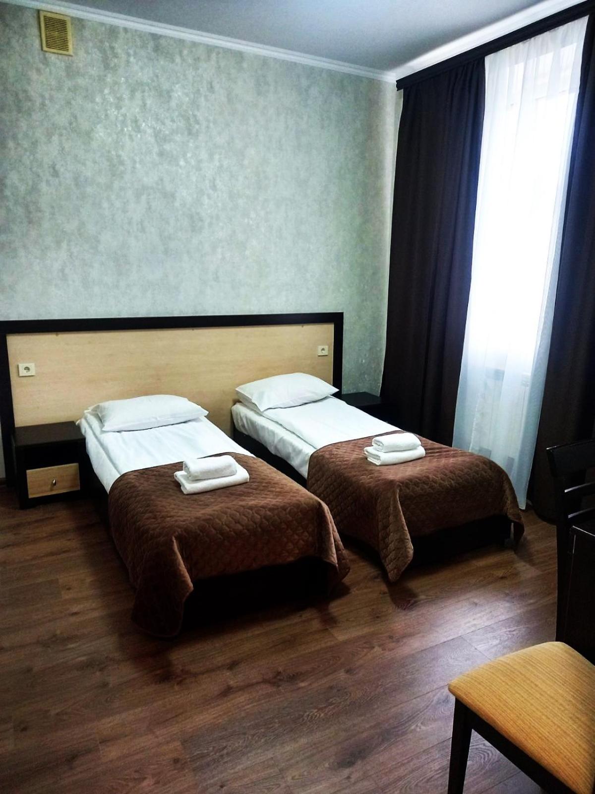 Twin Room photo 1