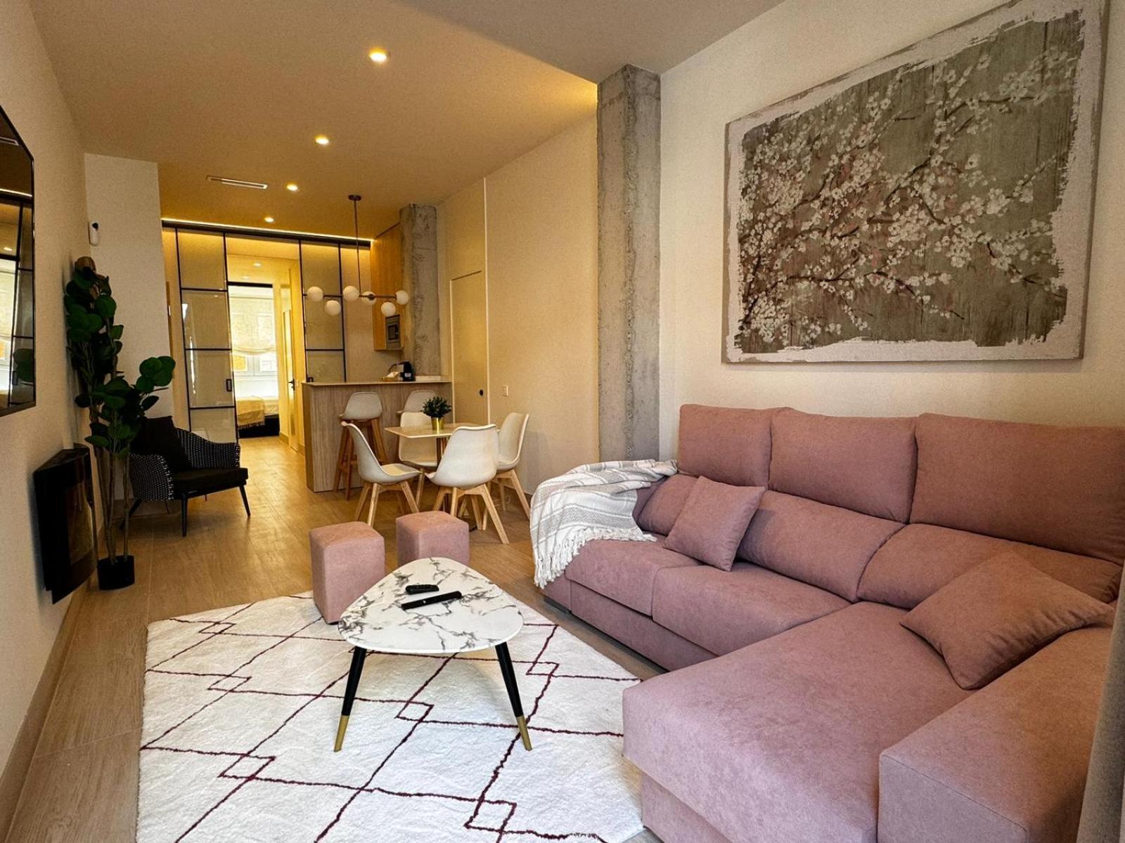 Apartamento de una habitación