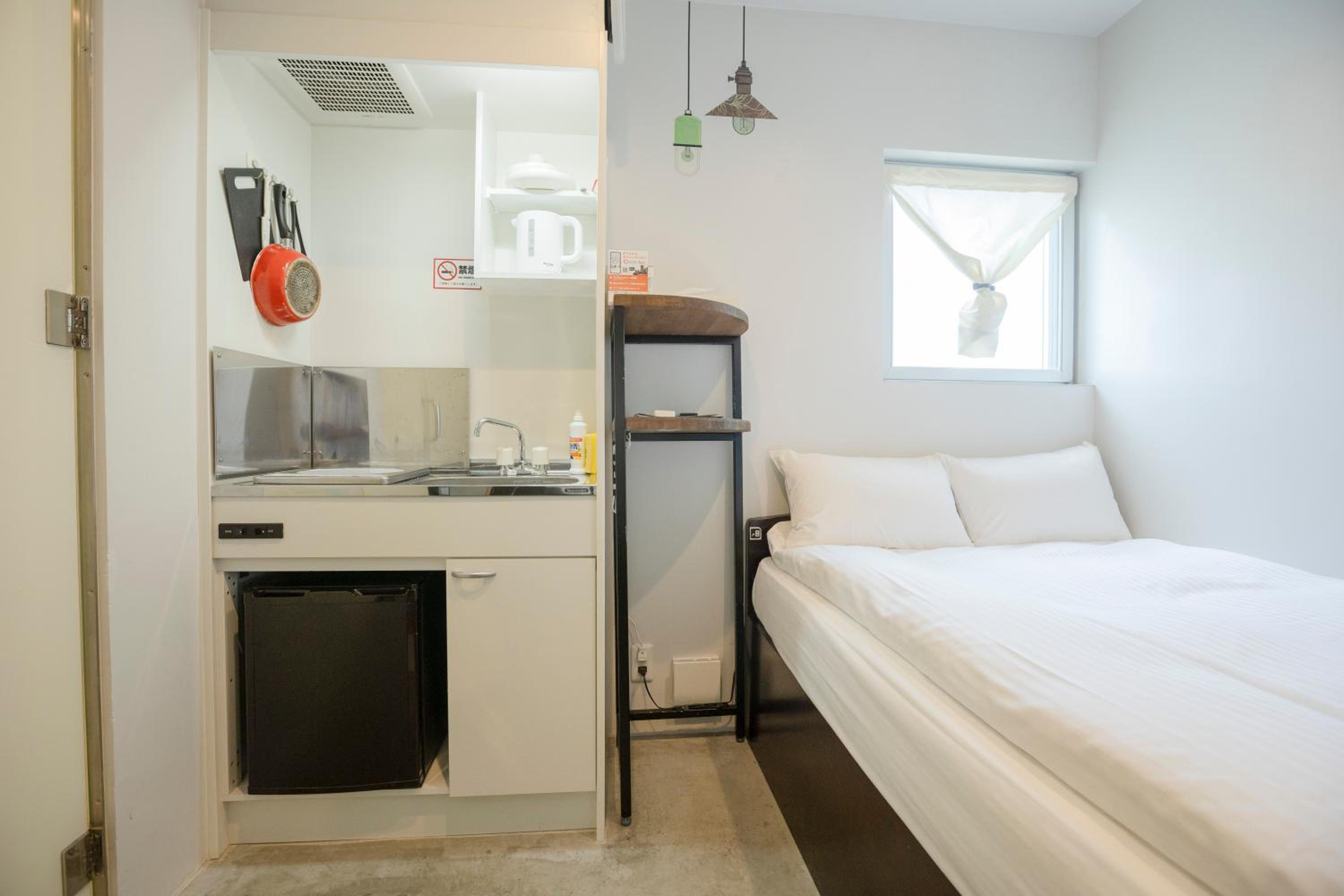 Single Room with Shower photo 2