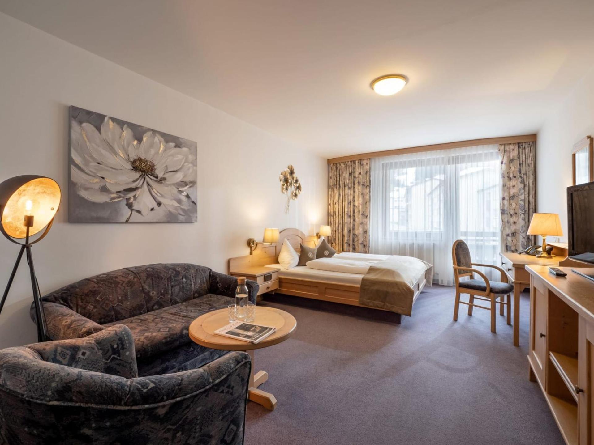 Double Room with Mountain View photo 1