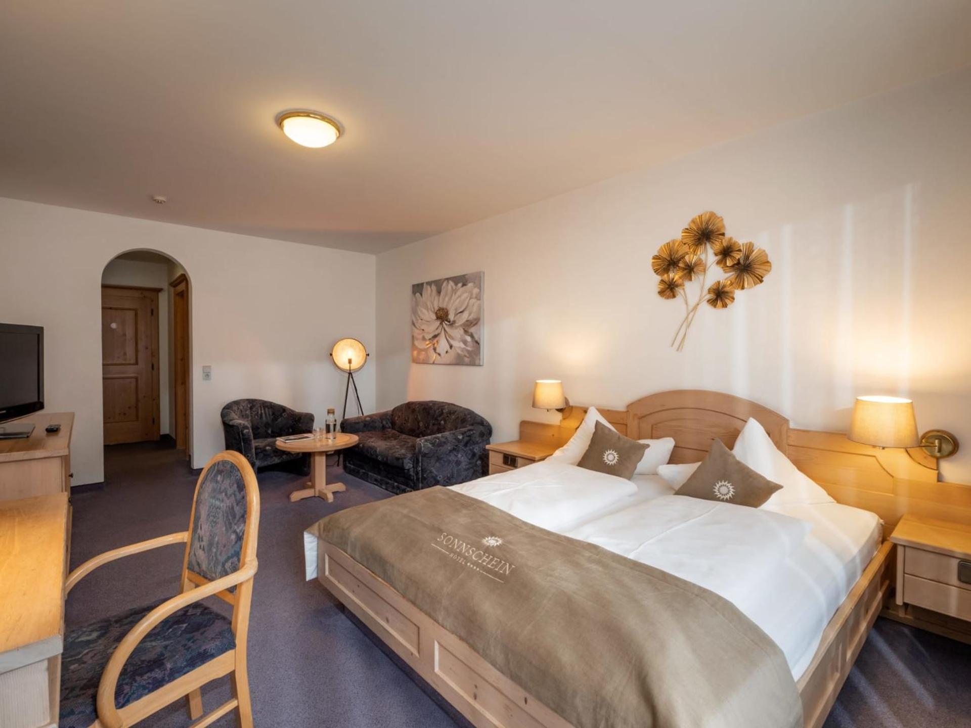 Double Room with Mountain View photo 3