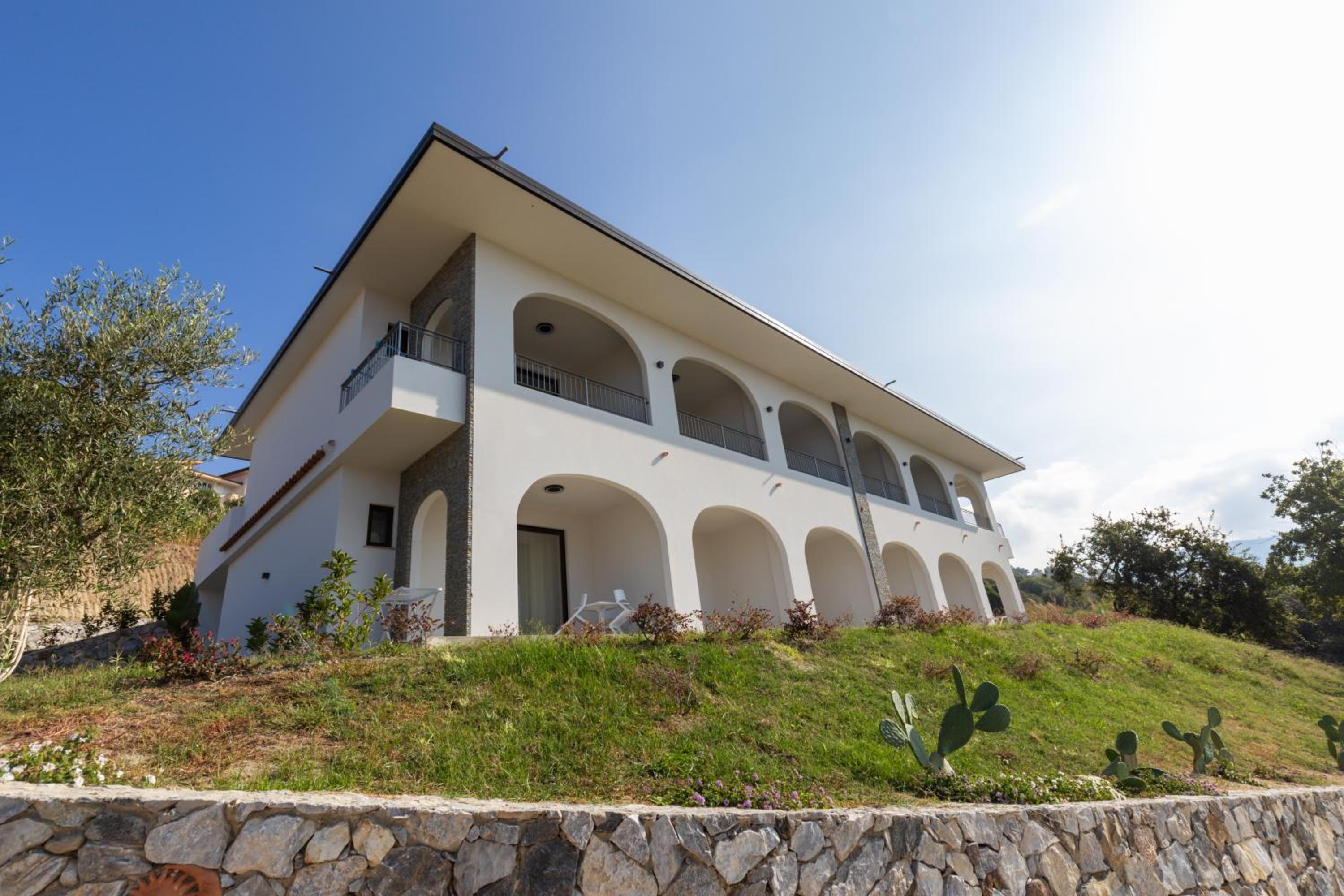 Superior Triple Room with Sea View