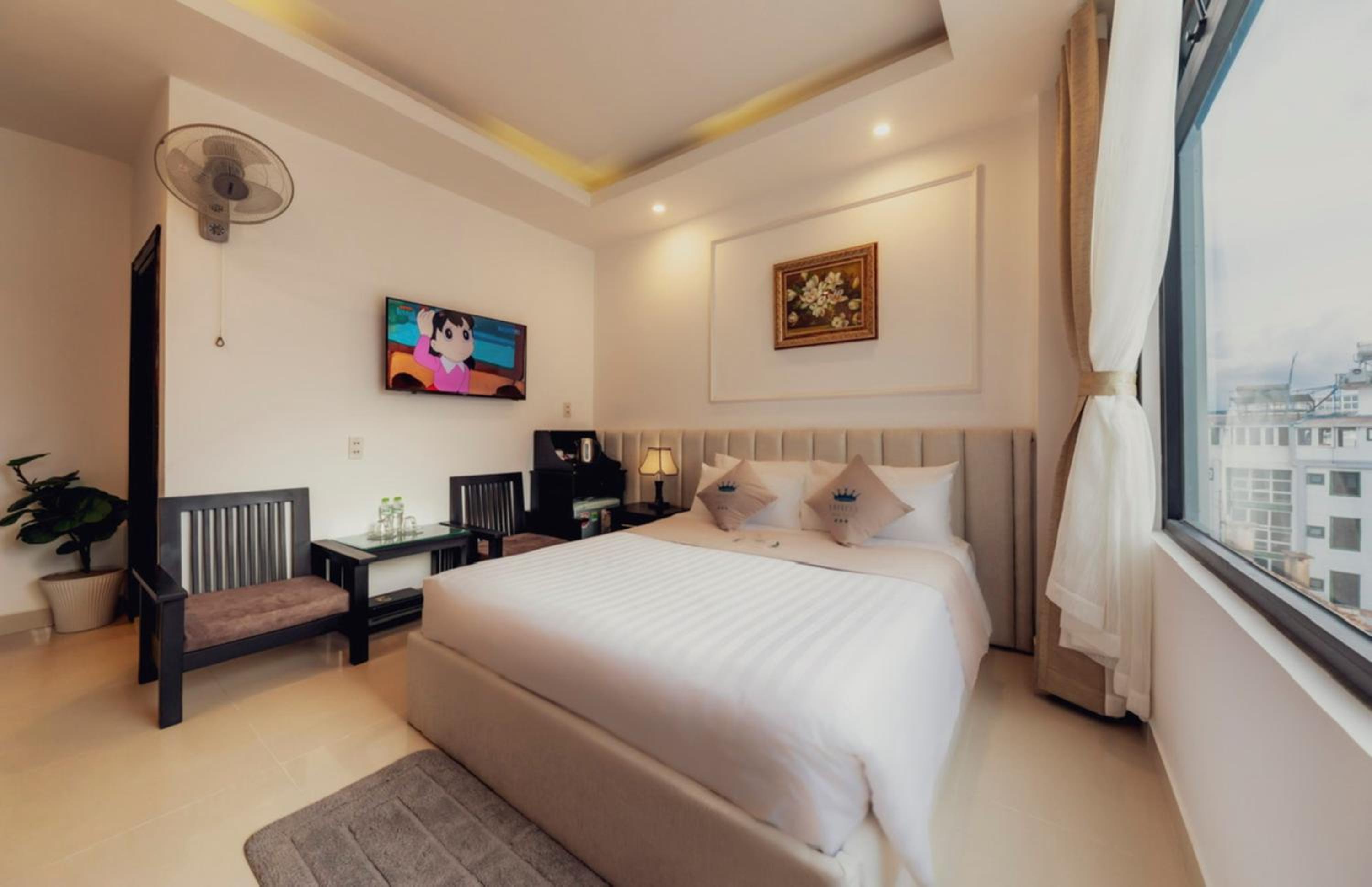 Deluxe Double Room - Photo 2
