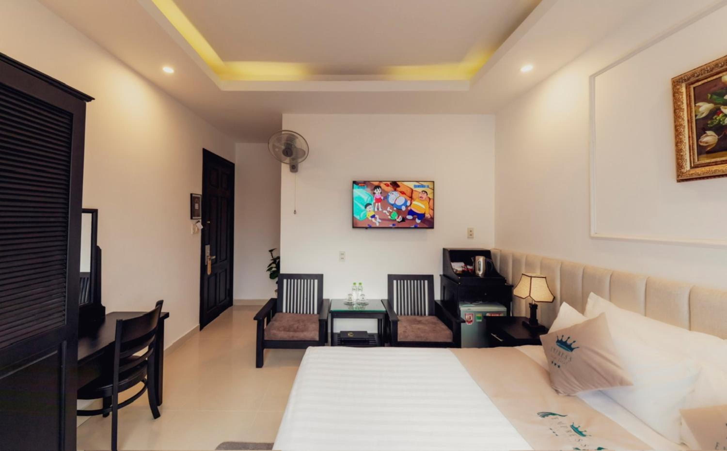 Deluxe Double Room - Photo 4