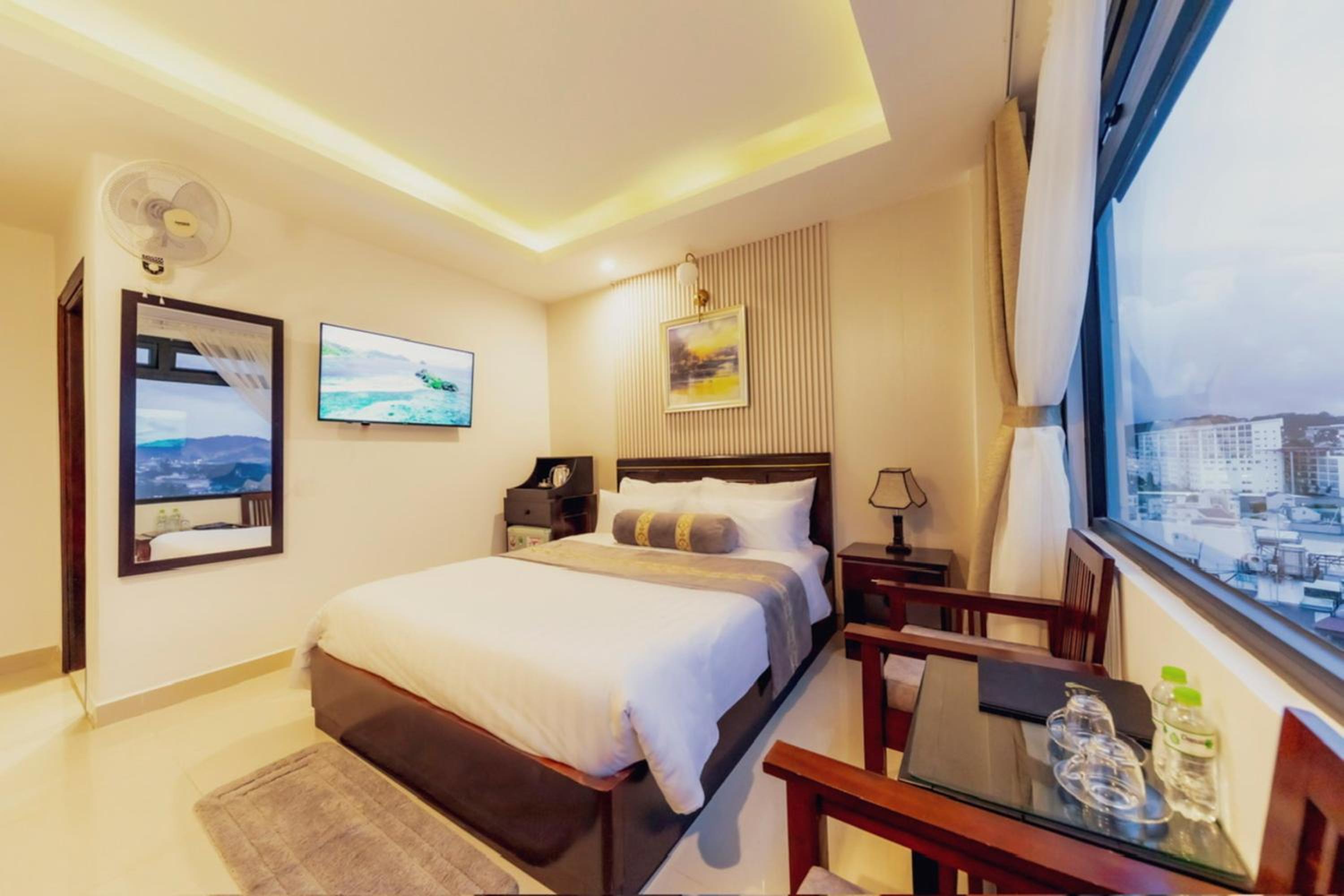Deluxe Double Room - Photo 5