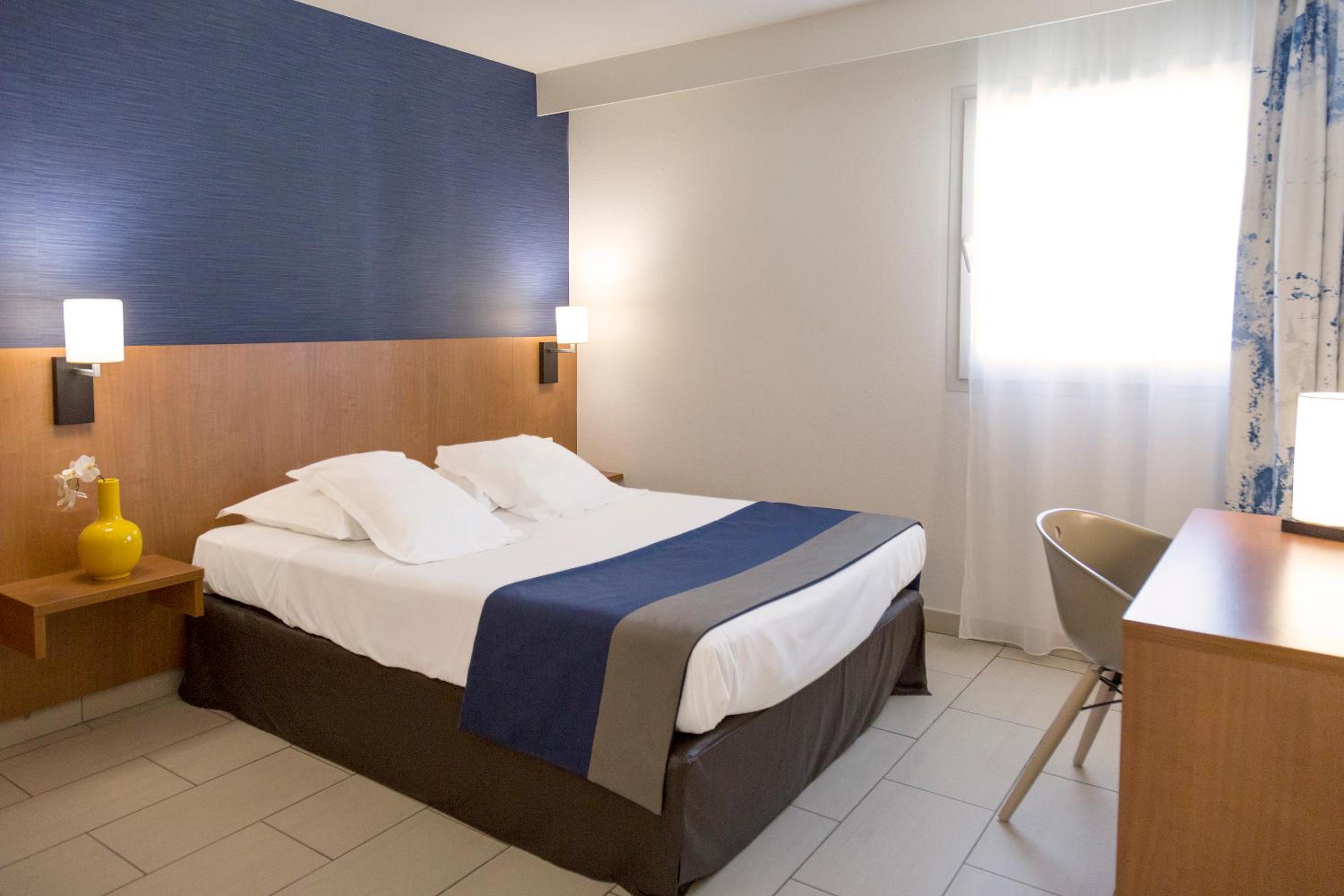 Two-Bedroom Suite with Terrace
