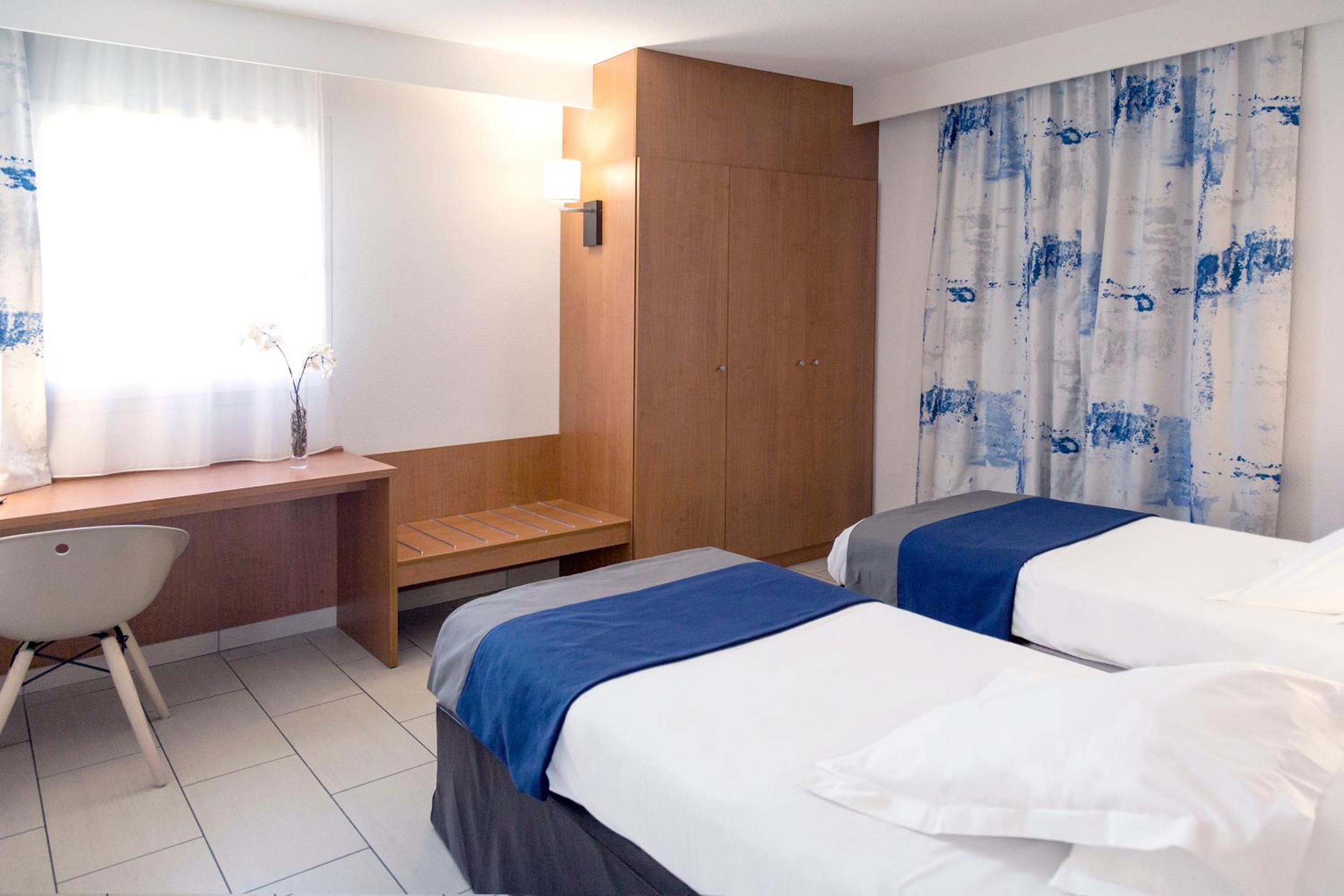 Two-Bedroom Suite with Terrace