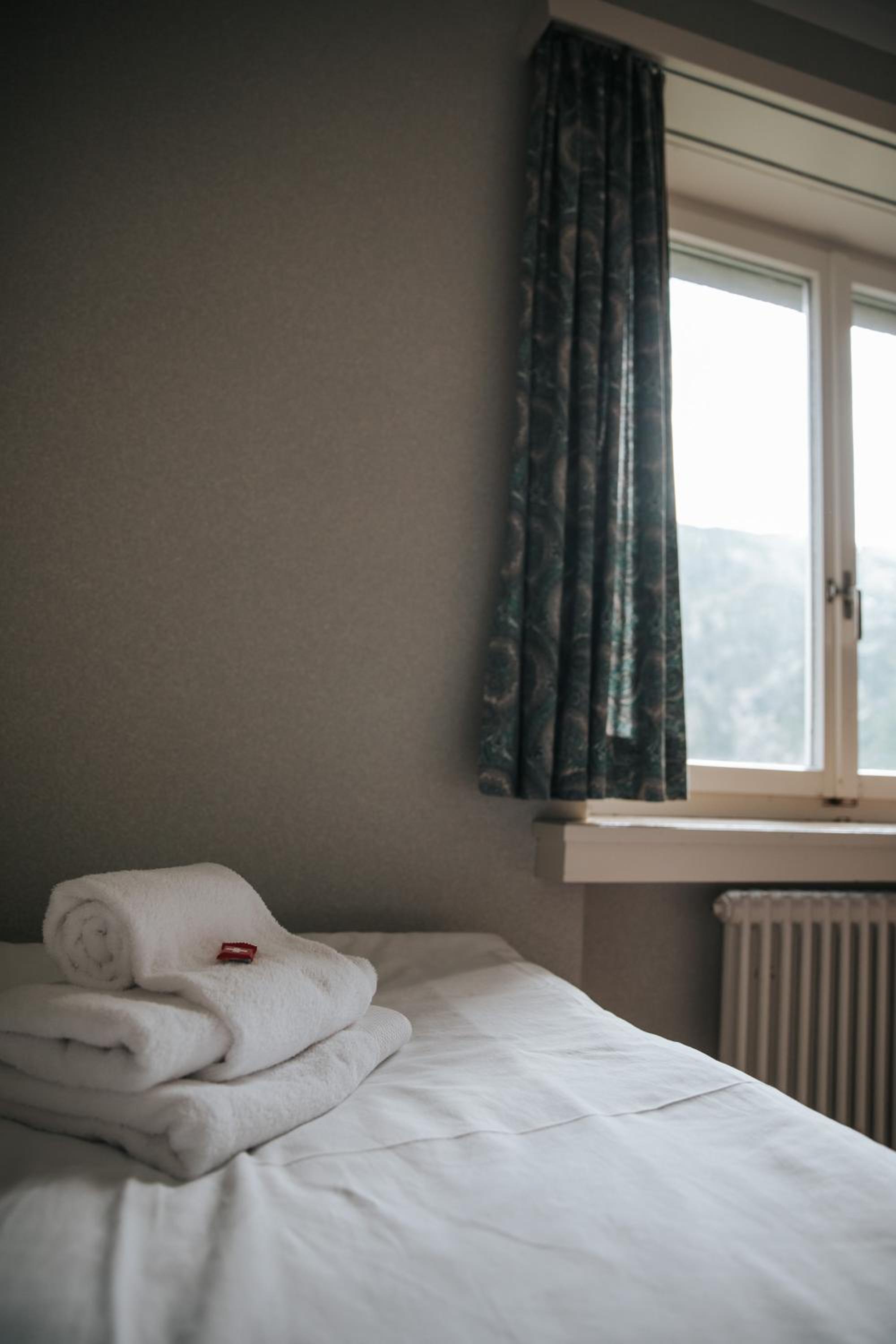 Standard Single Room with Shared Bathroom photo 1