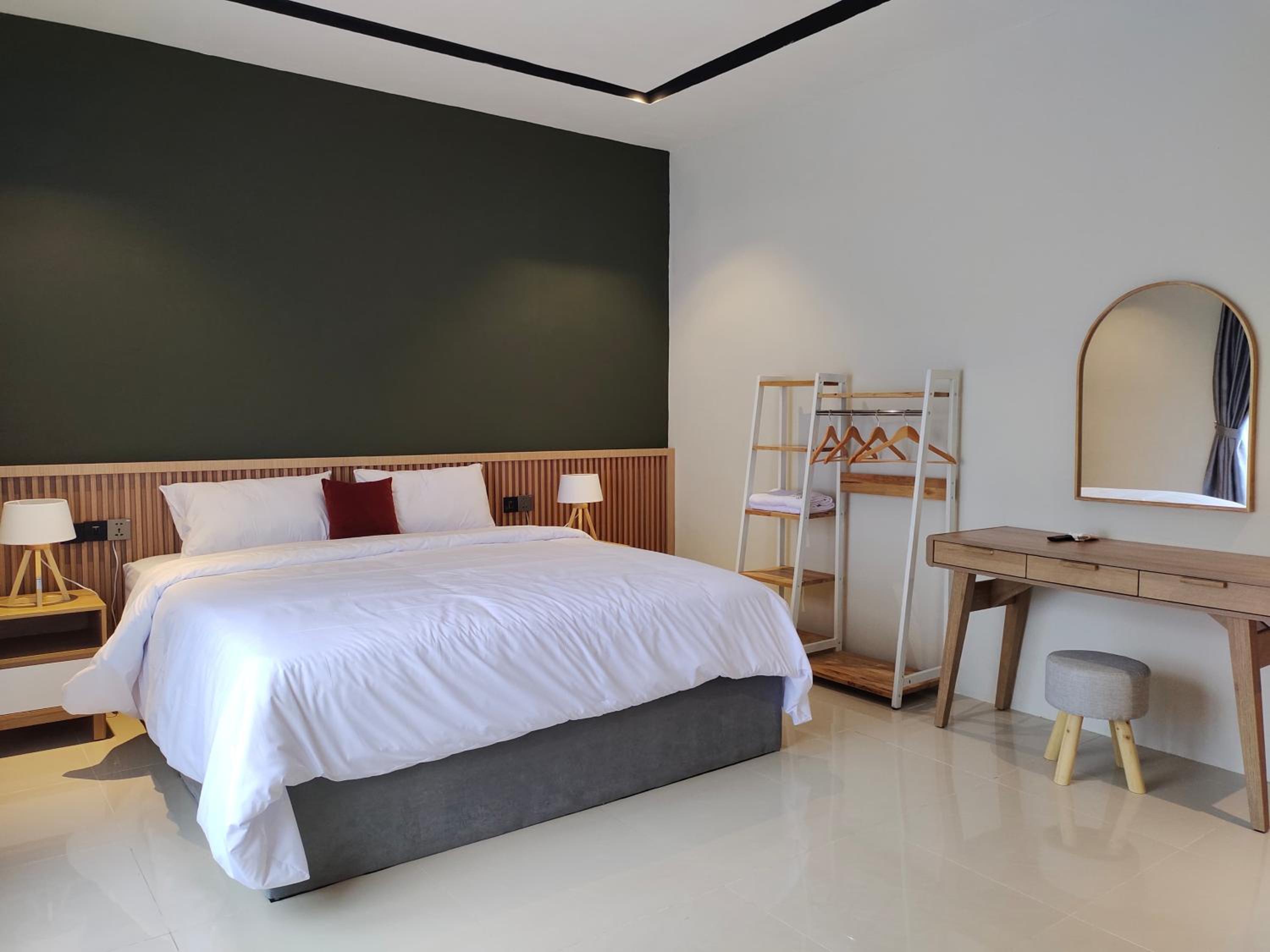 Two-Bedroom Villa