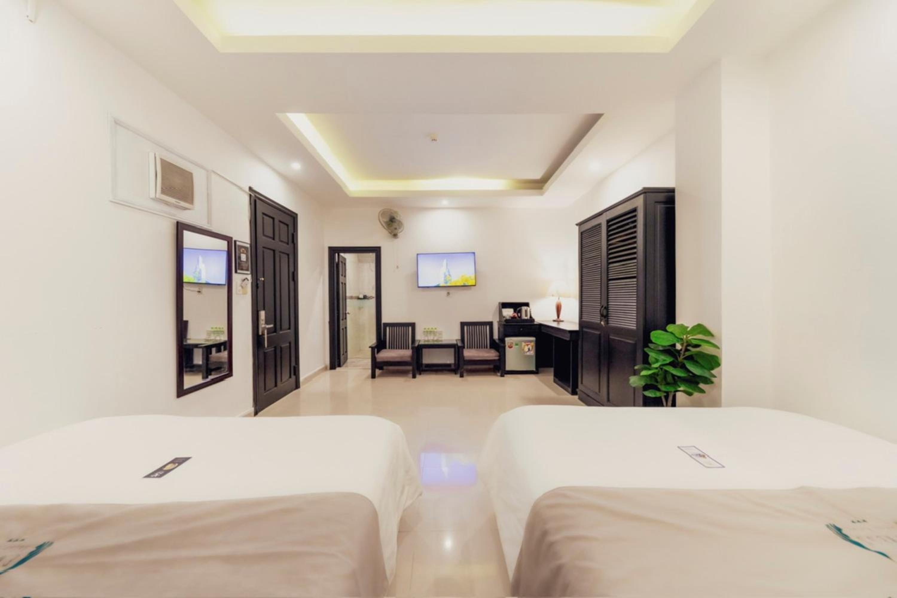 Standard Quadruple Room - Photo 3
