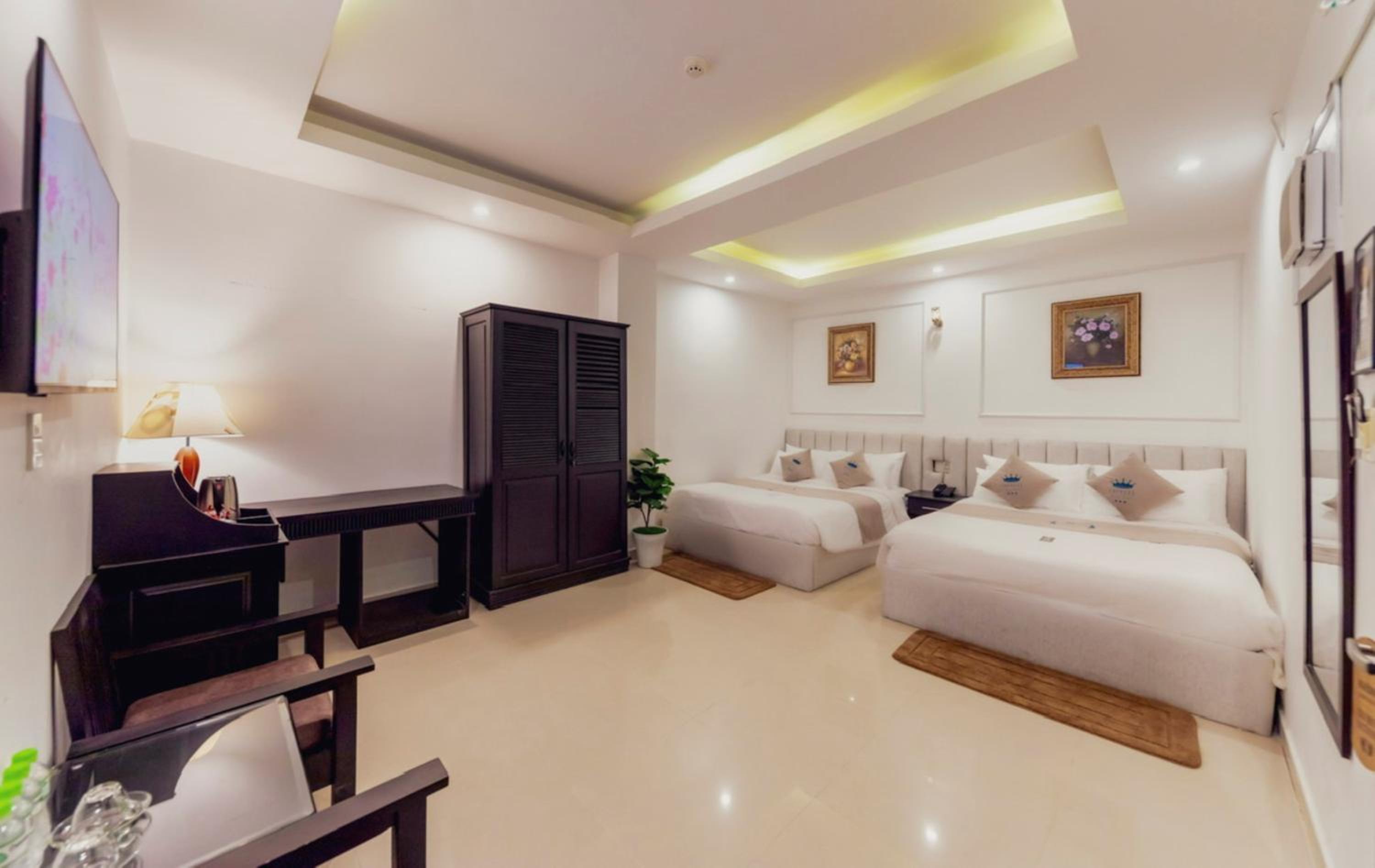 Standard Quadruple Room - Photo 4