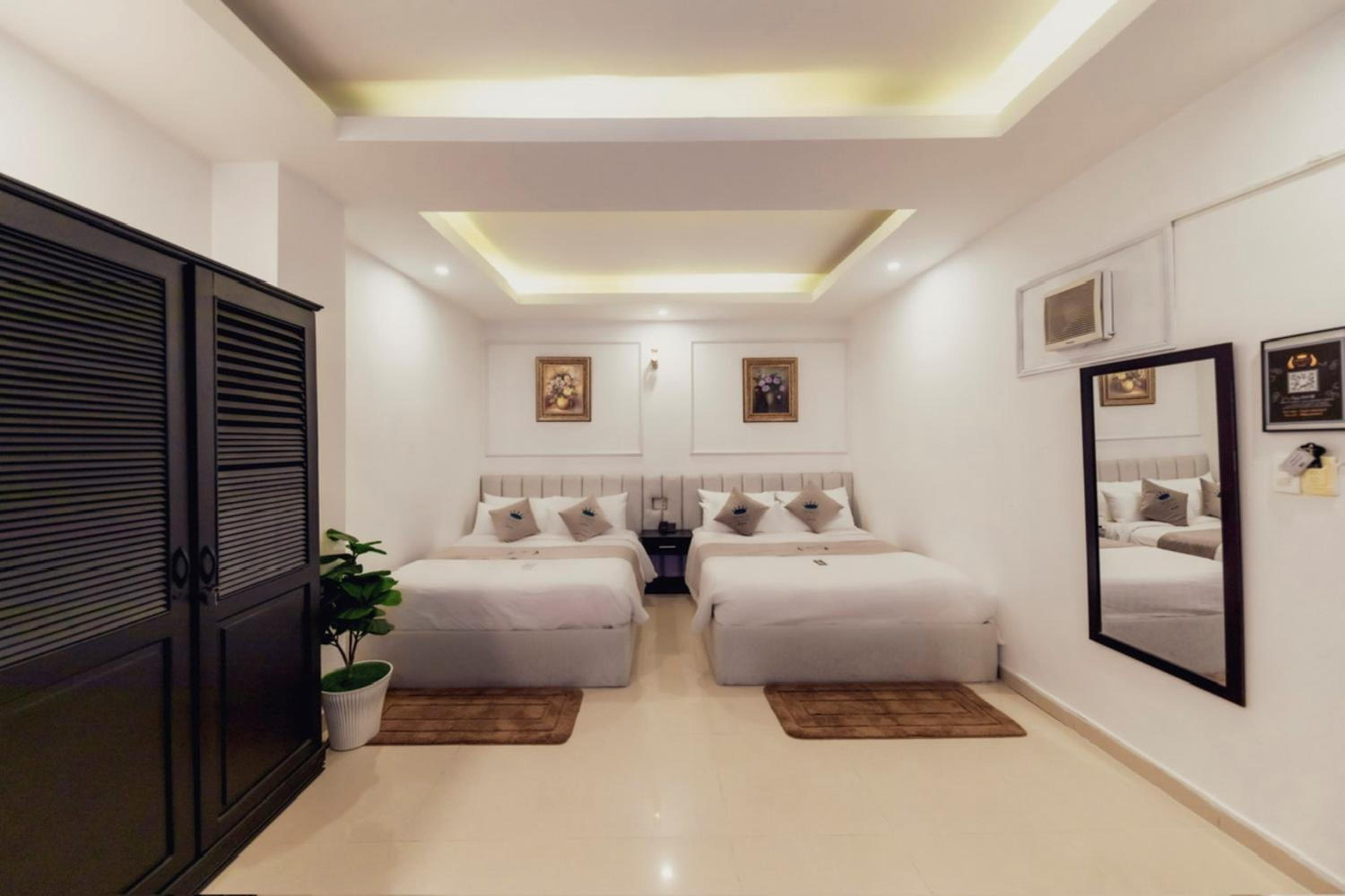 Standard Quadruple Room - Photo 2