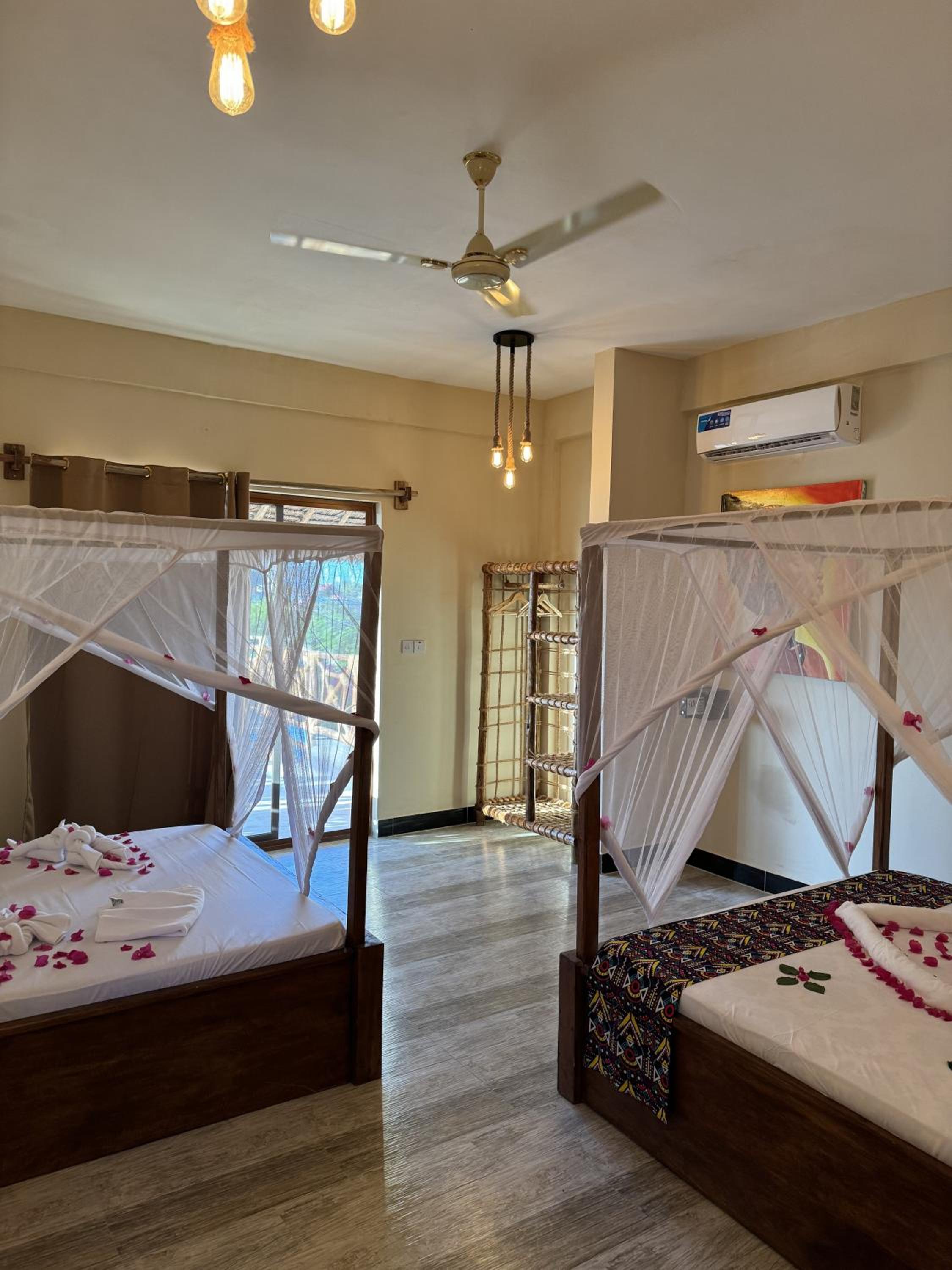 Junior Suite with Garden View