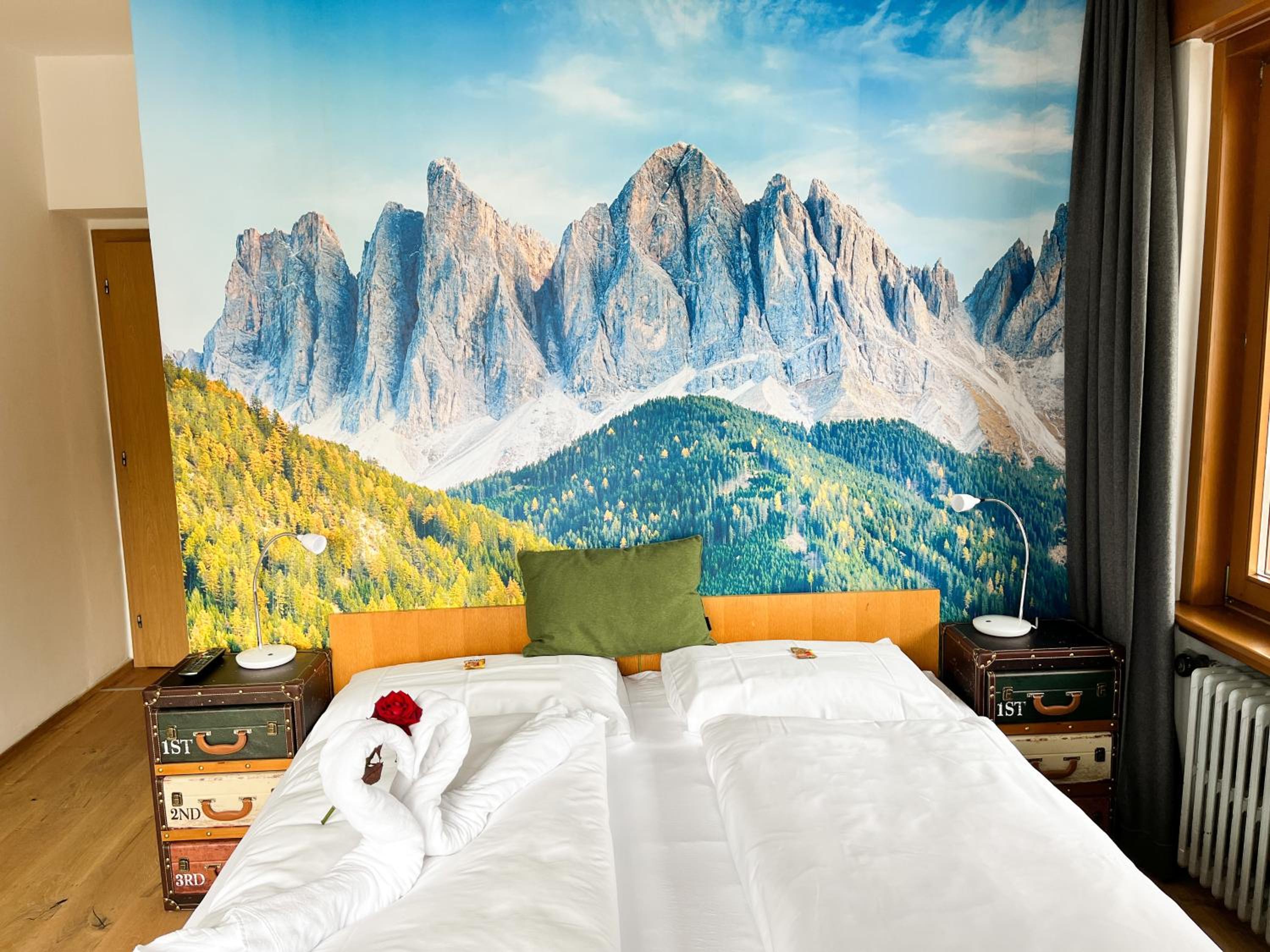 Double Room with Balcony
