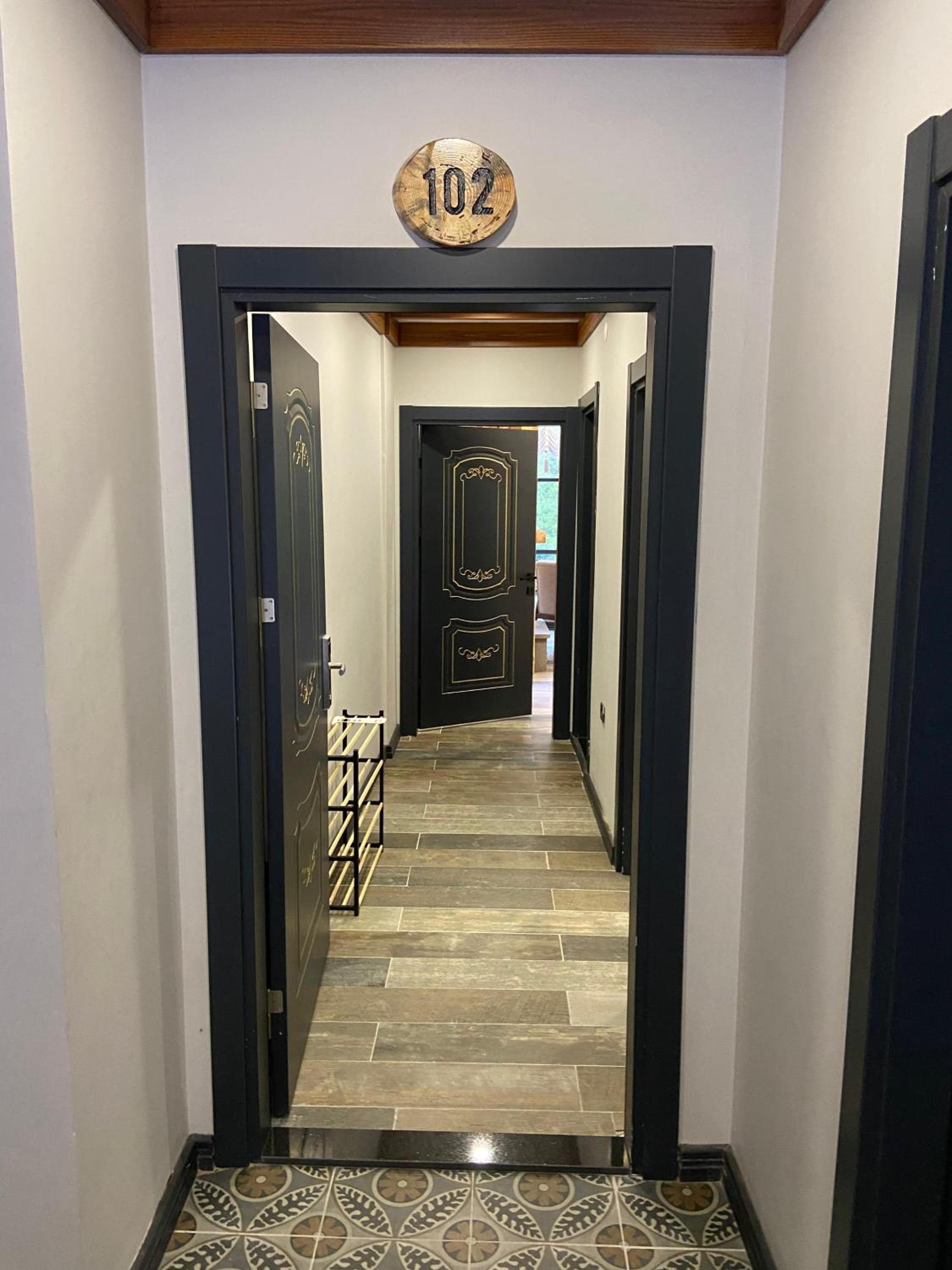 Luxury Quadruple Room