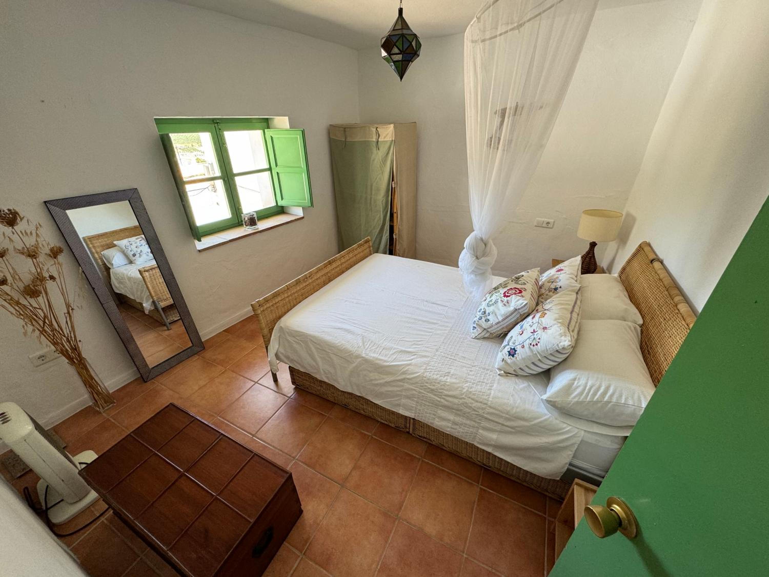 Casa de una habitación