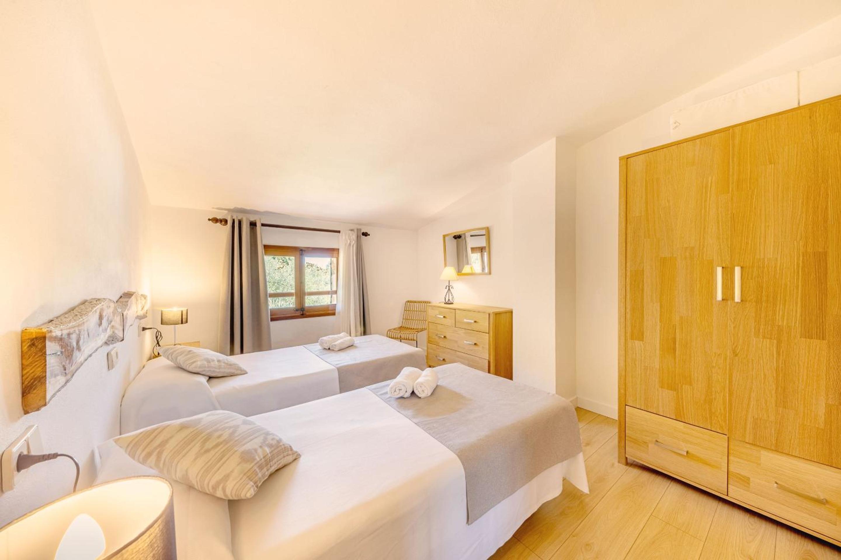 Villa con piscina privada
