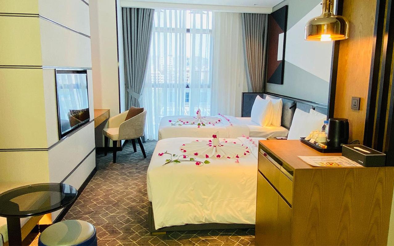 Deluxe Twin Room - Photo 1