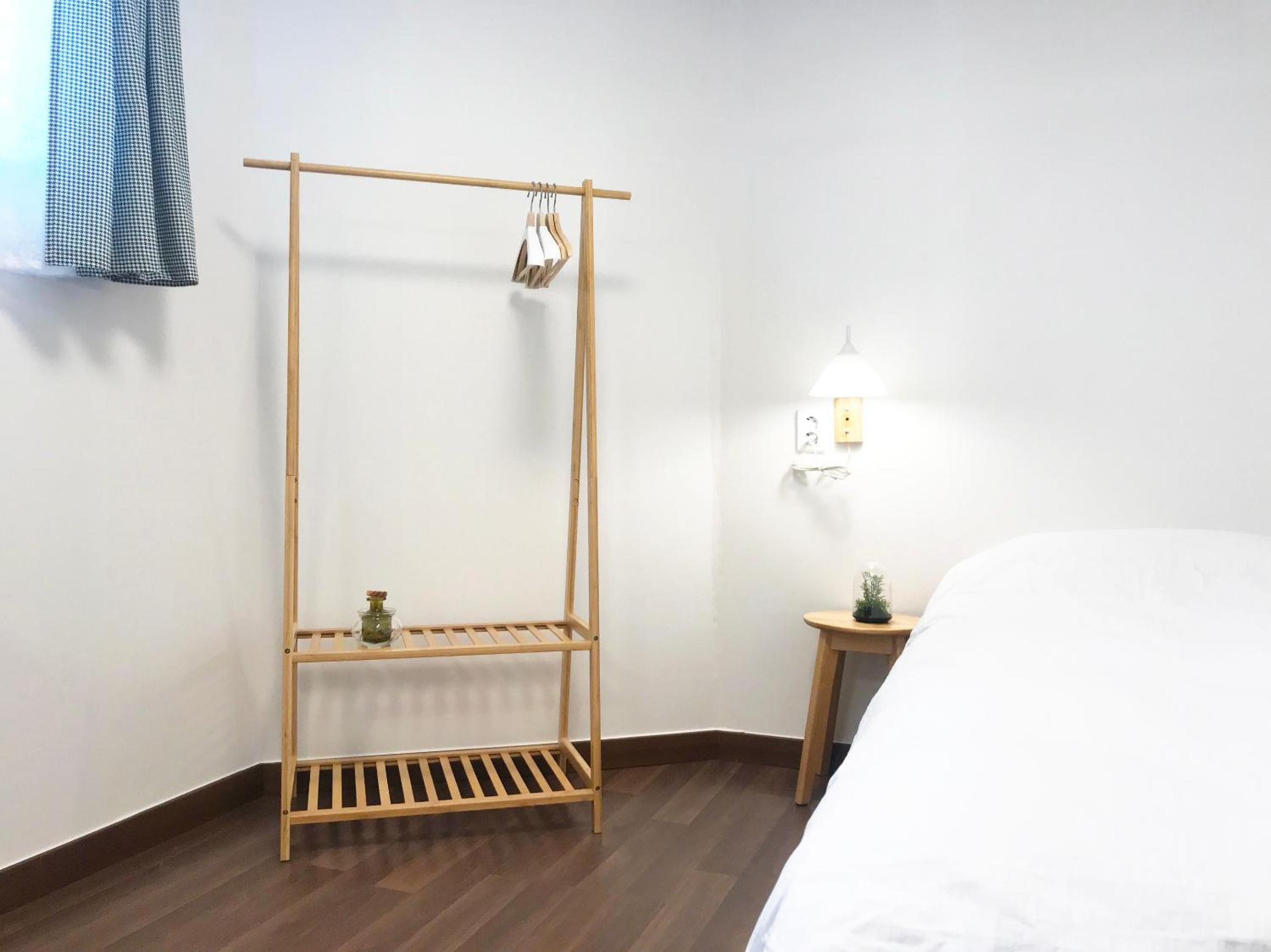Double or Twin Room with Private Bathroom photo 2