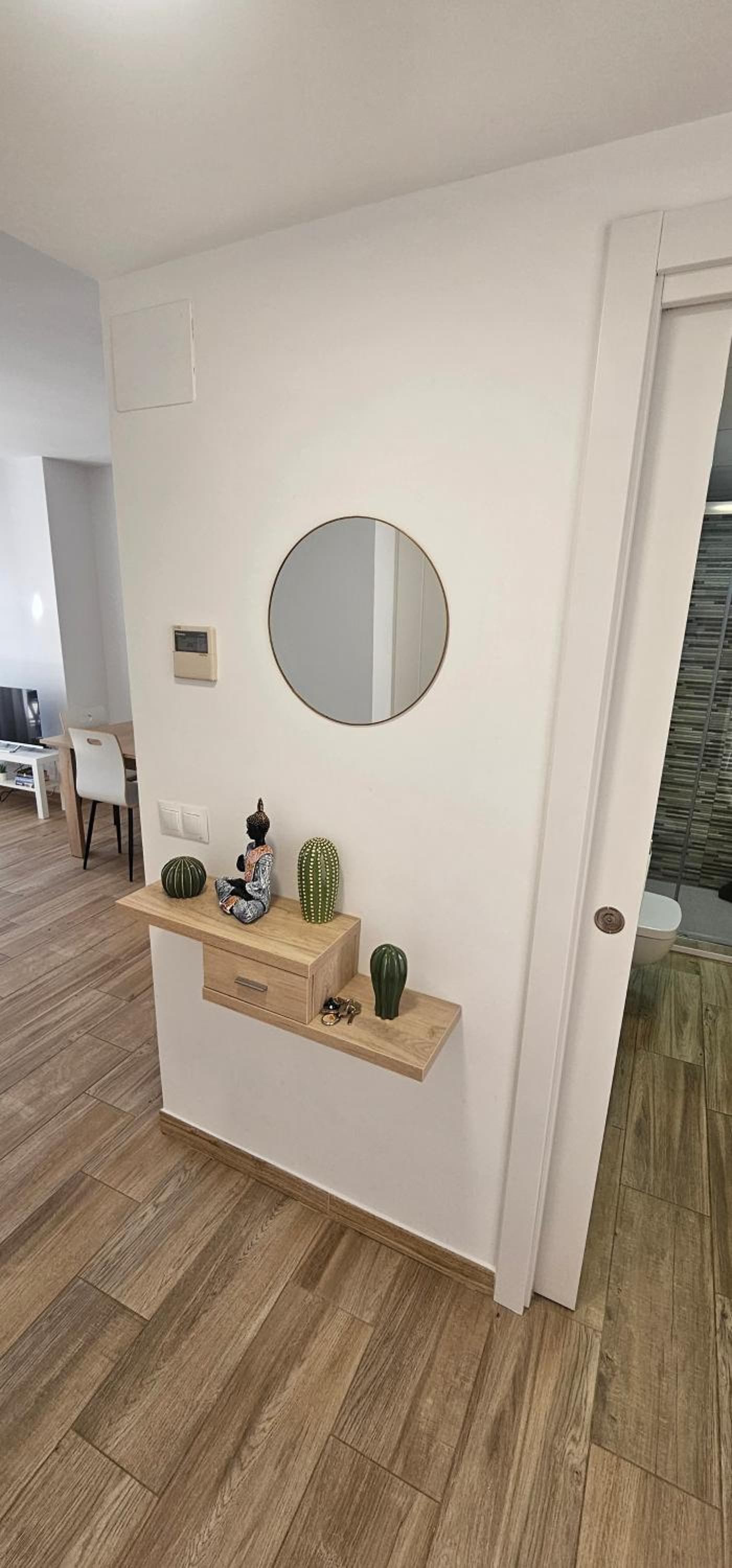 Apartamento de una habitación