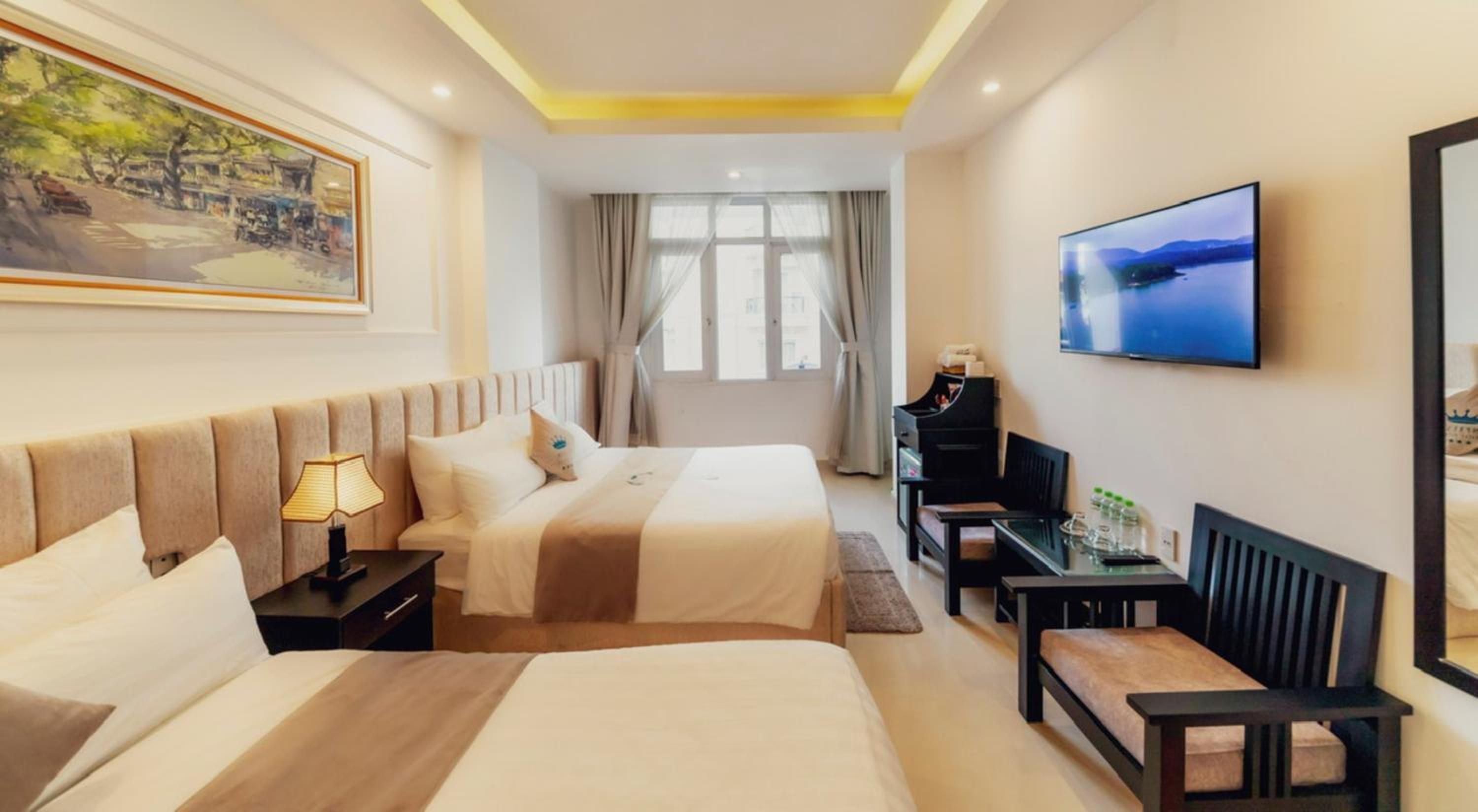 Deluxe Quadruple Room - Photo 7