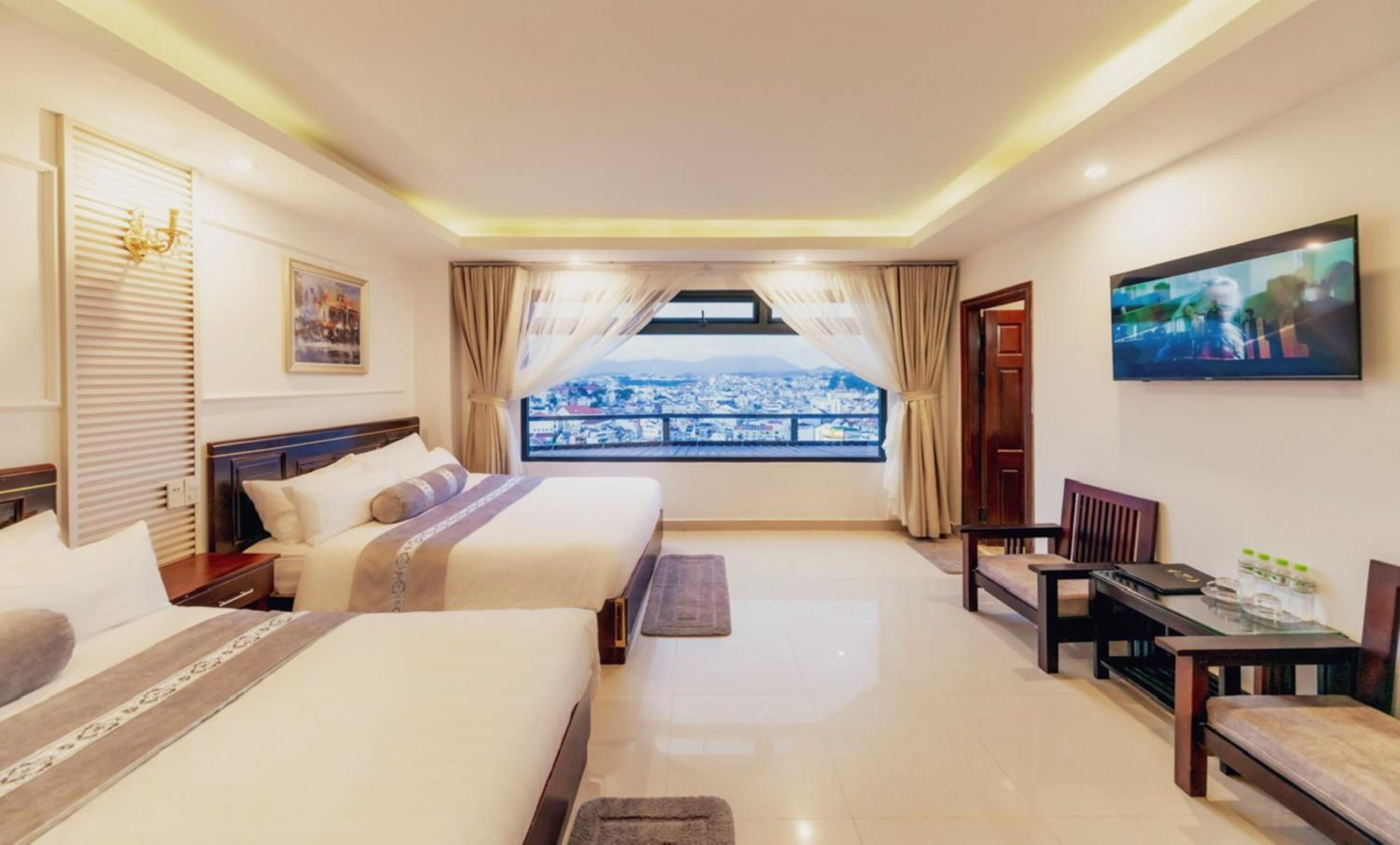 Deluxe Quadruple Room - Photo 6