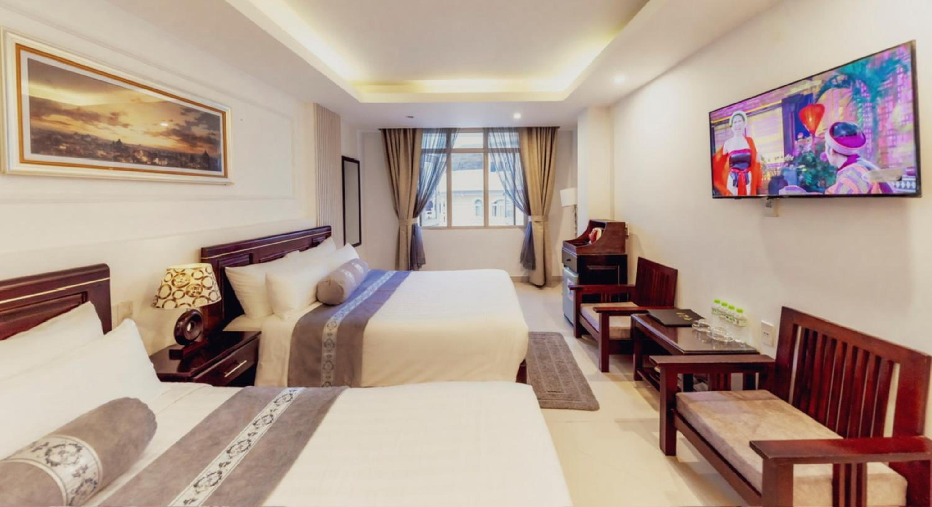 Deluxe Quadruple Room - Photo 3