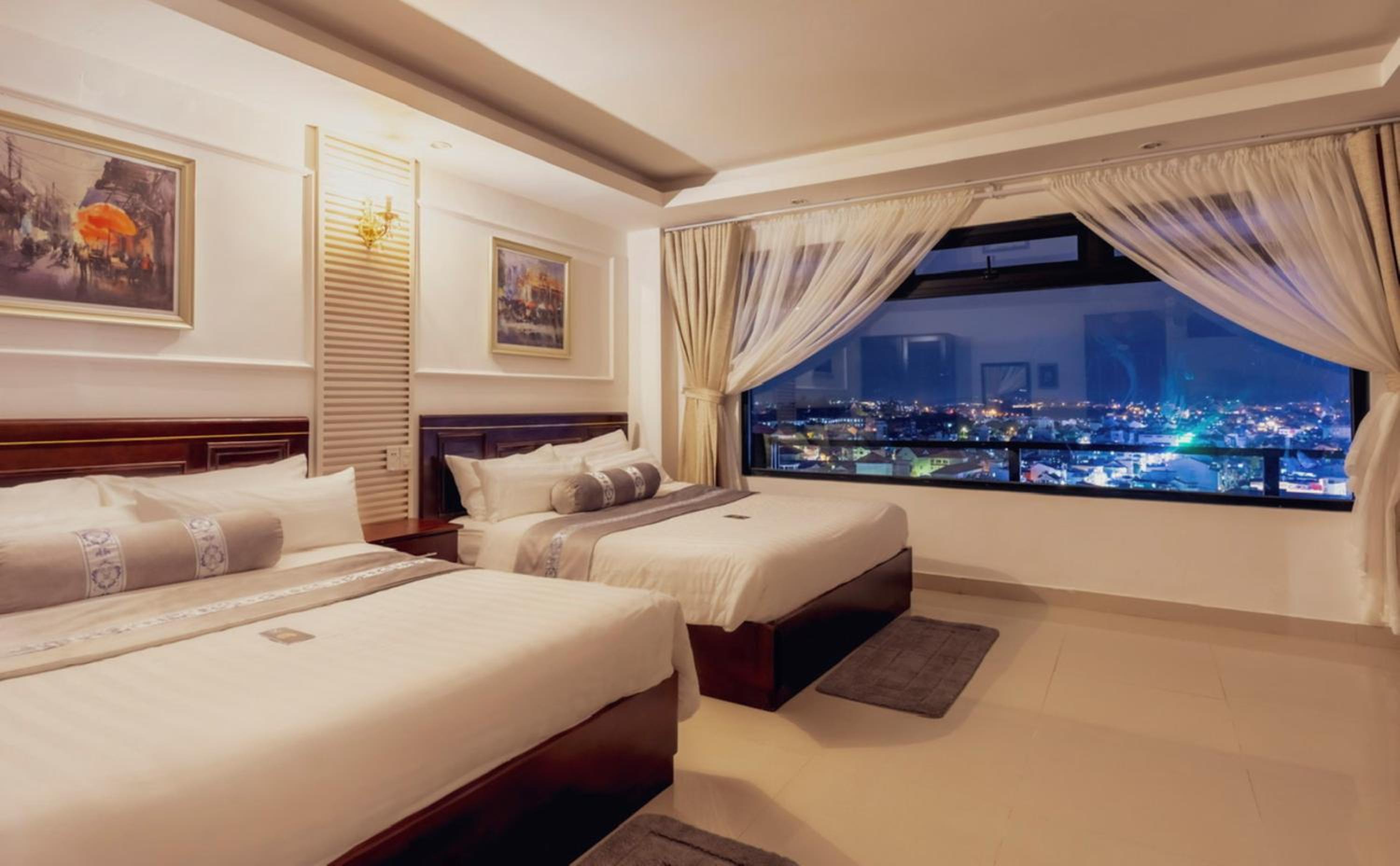 Deluxe Quadruple Room - Photo 13