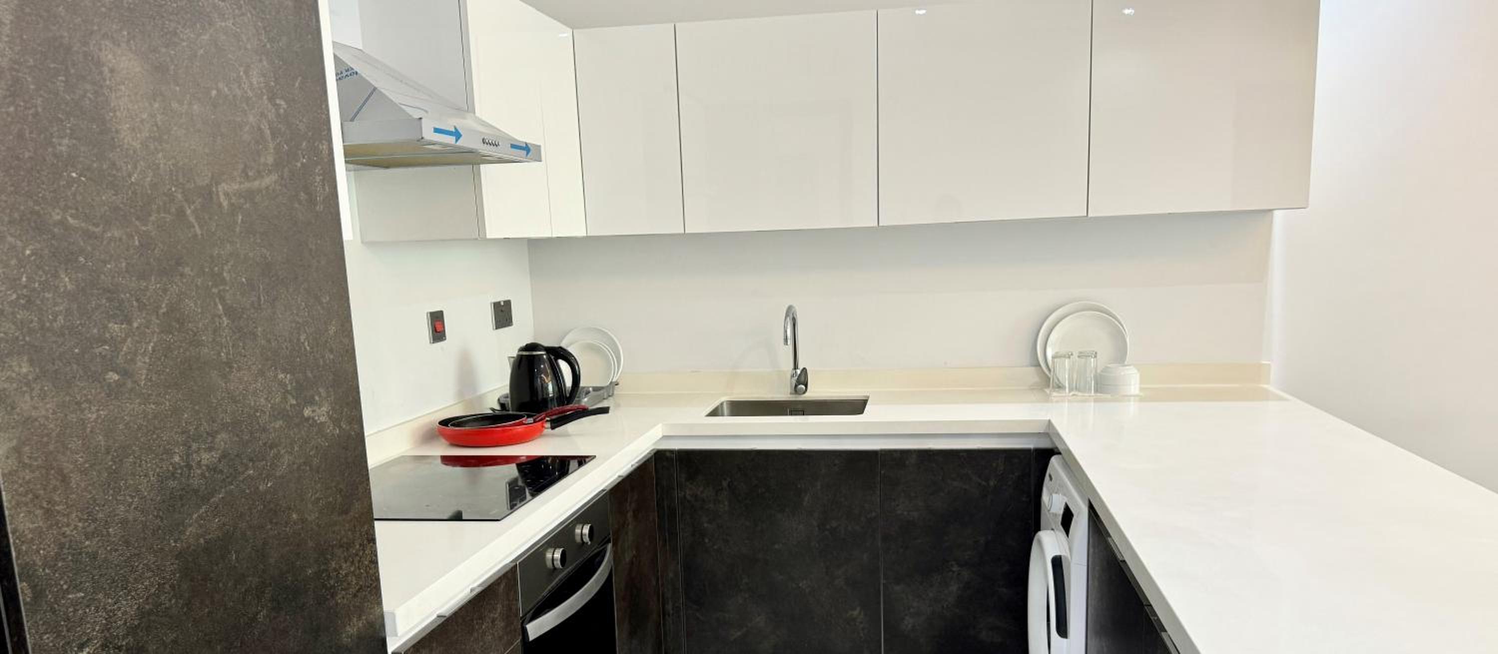 Two-Bedroom Apartment - Photo 29