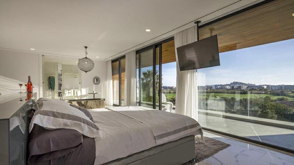 Villa de una habitación
