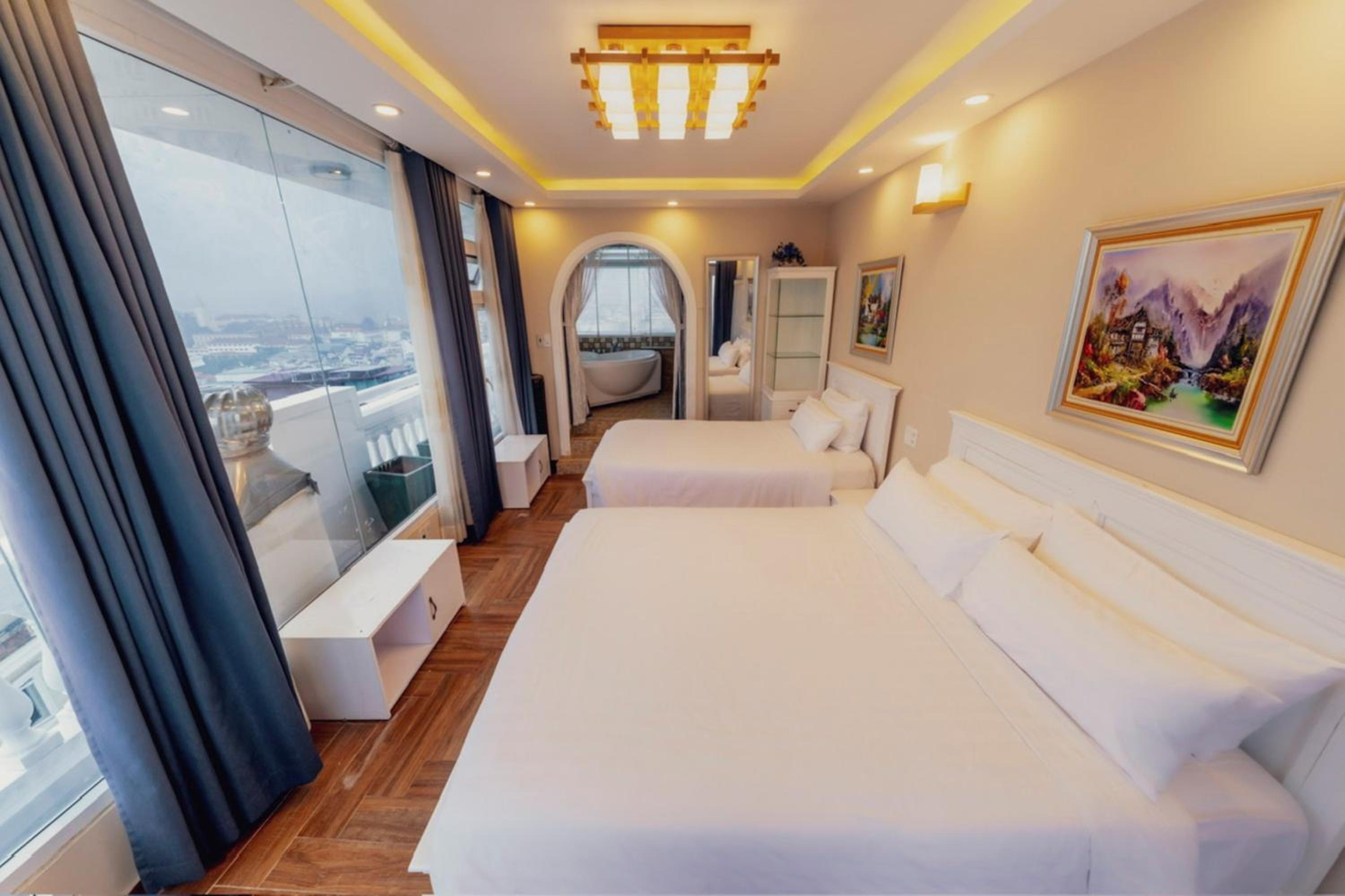 Deluxe Apartment - Photo 16
