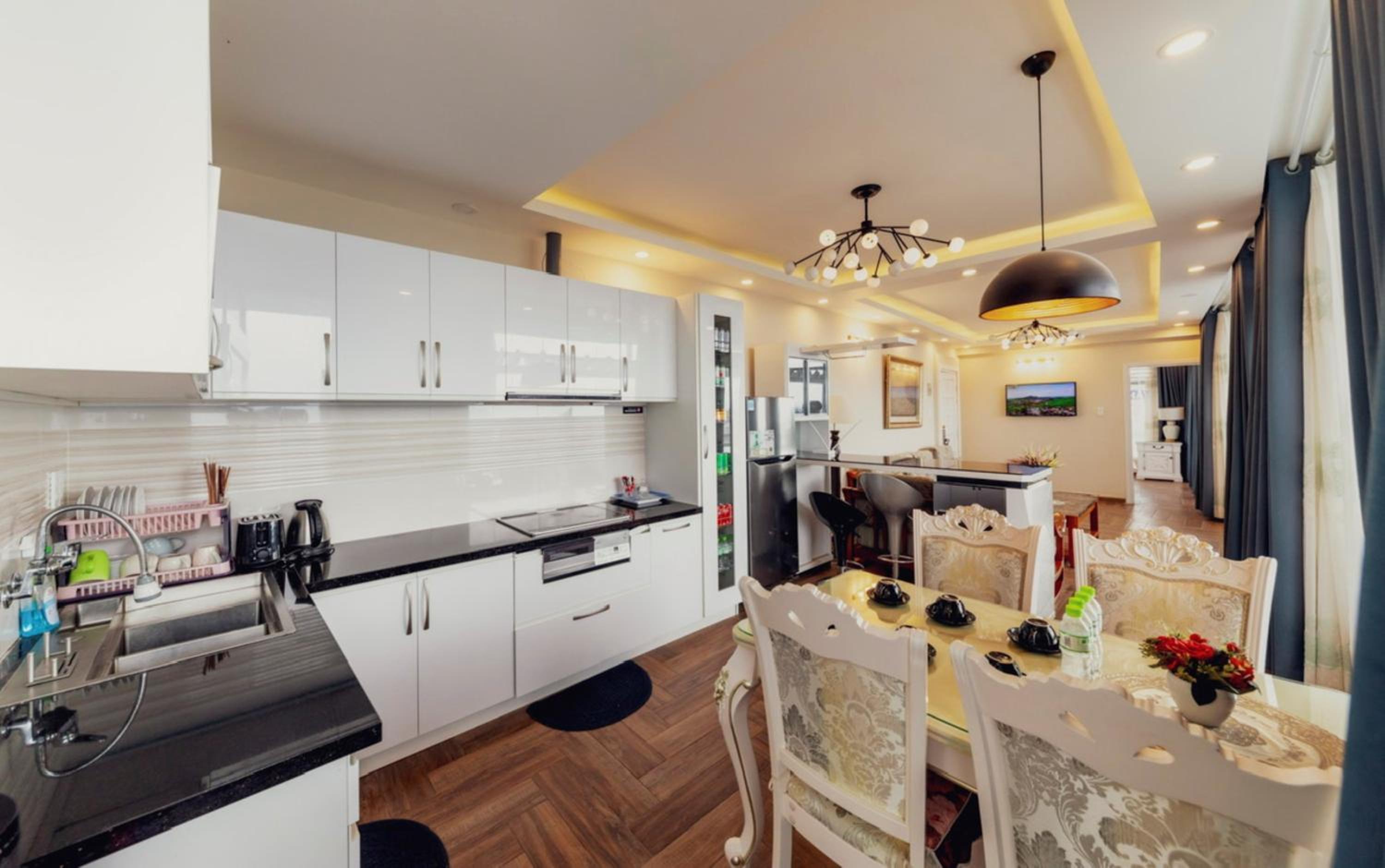 Deluxe Apartment - Photo 9