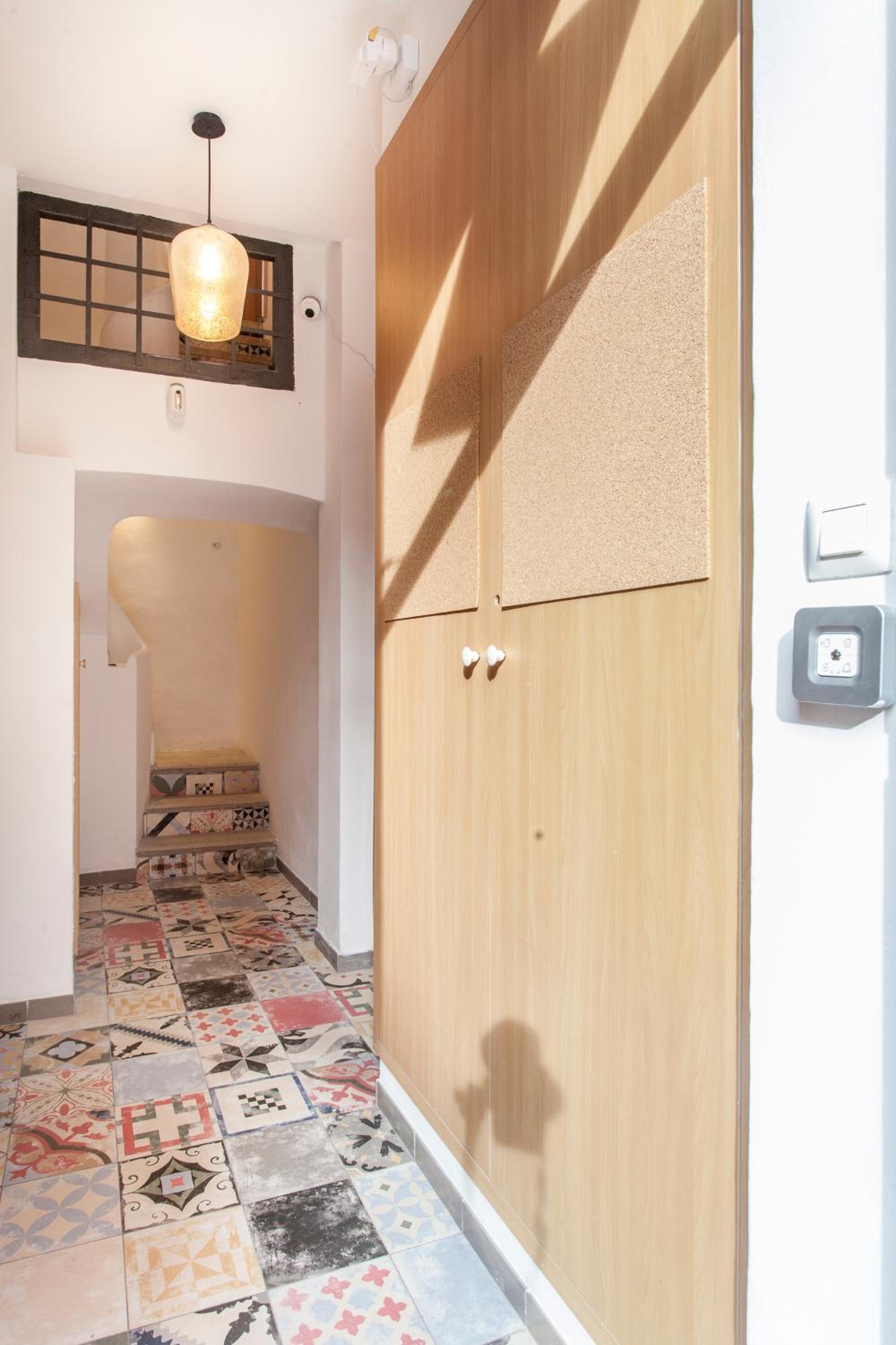 Apartamento de Dos Habitaciones con Terraza
