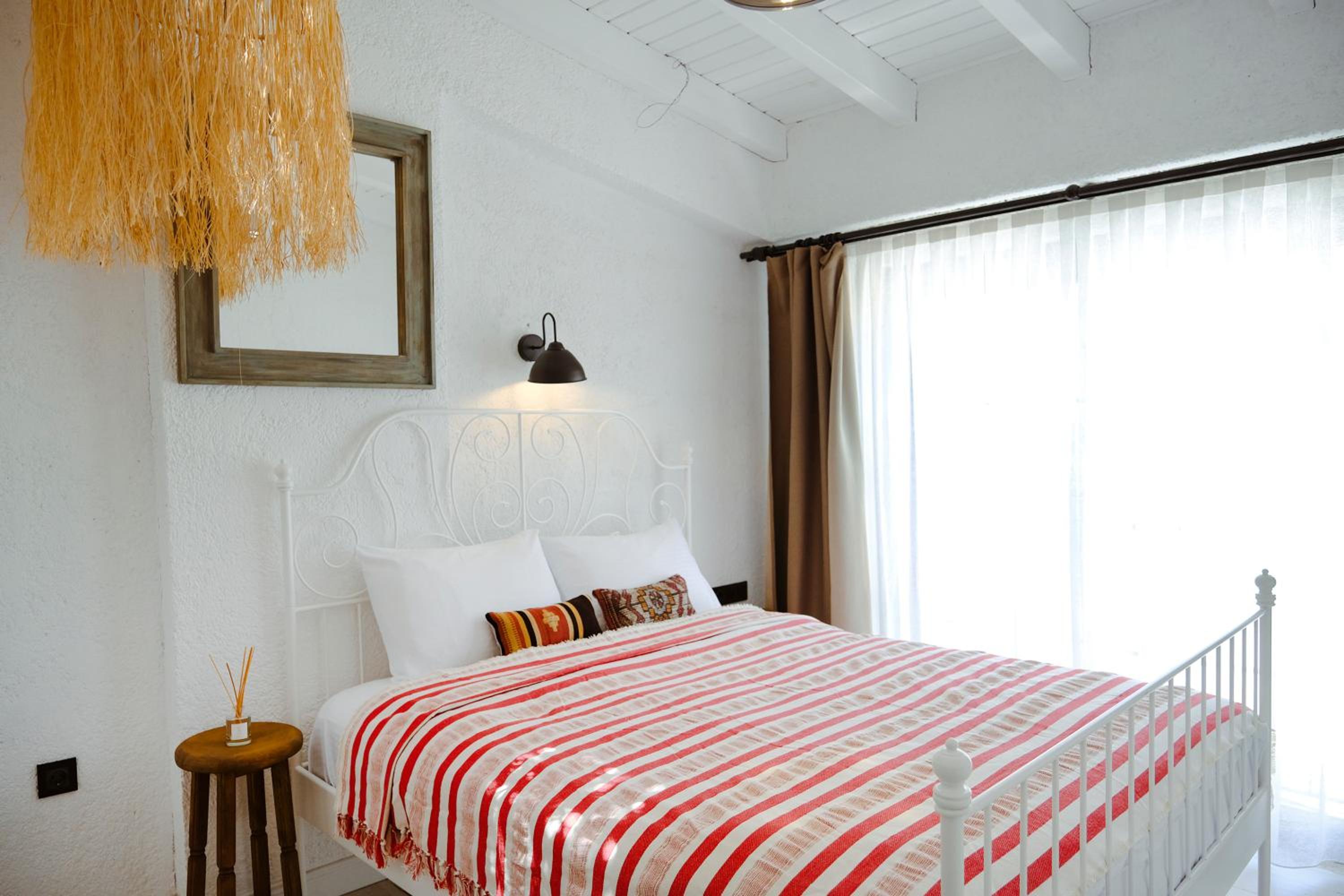 Double Room with Pool View